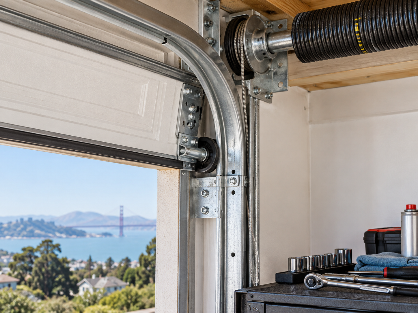 Precise Garage Door and Gates image
