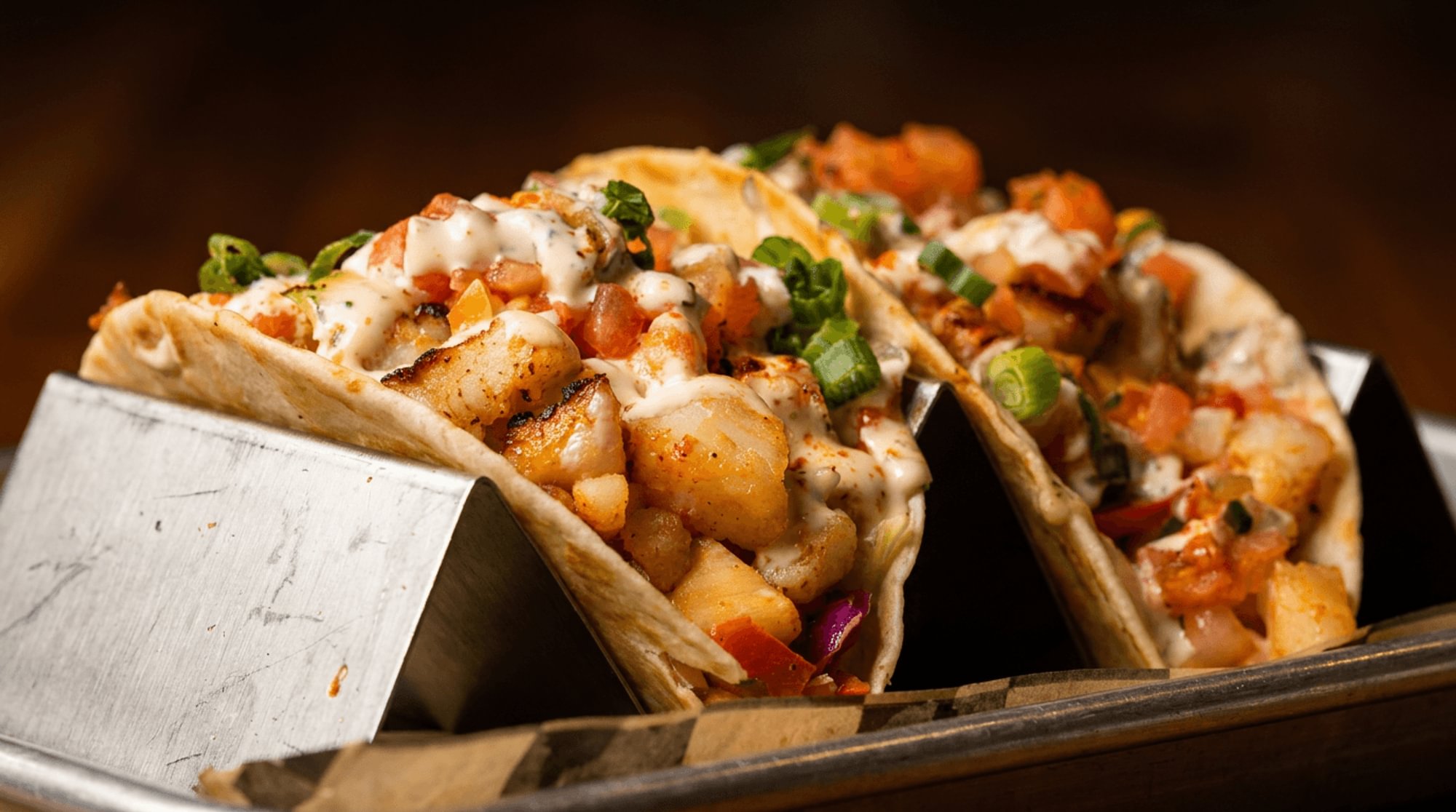 Fish Tacos