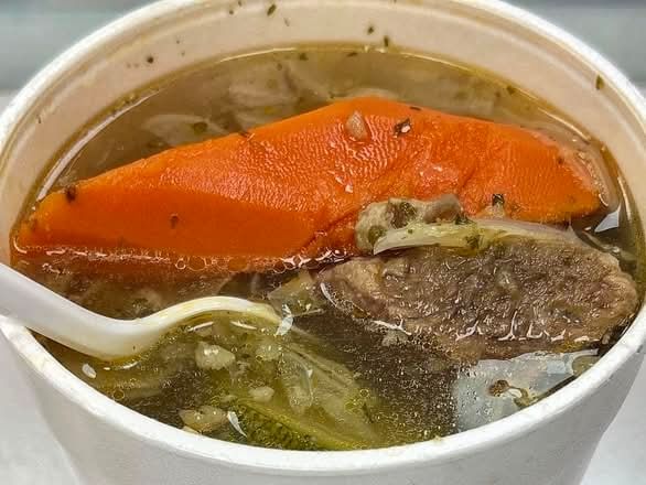 Caldo de Res