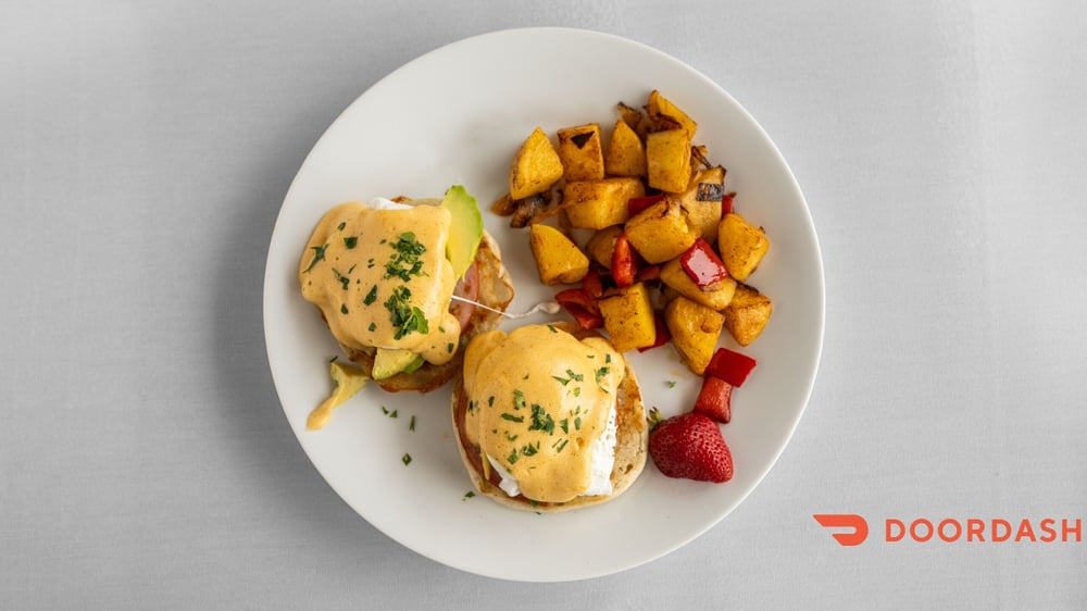California Benedict