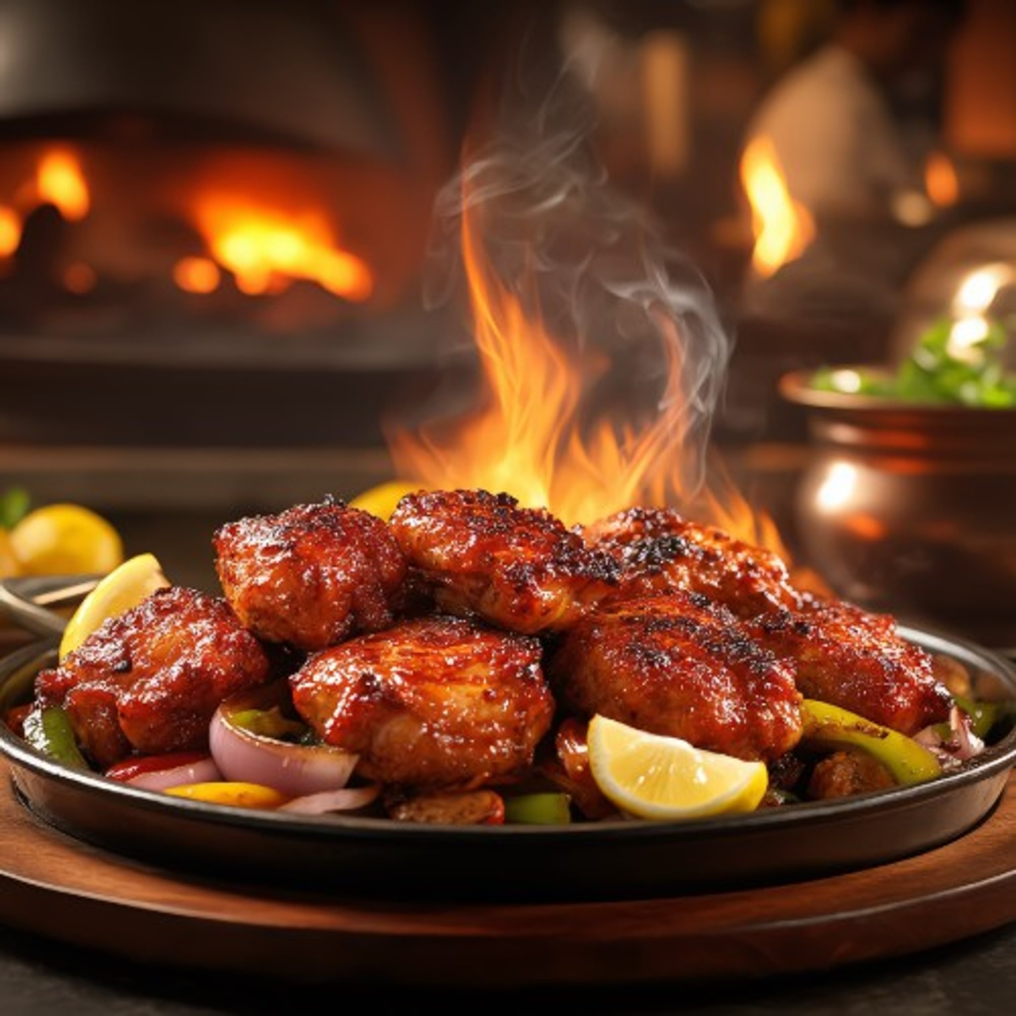 Chicken Tikka