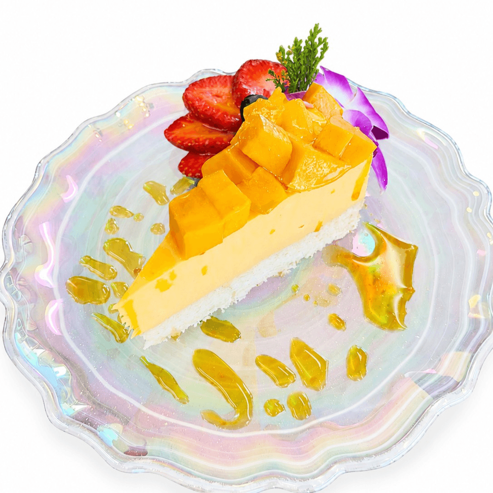 New!! Mango Mousse Cake