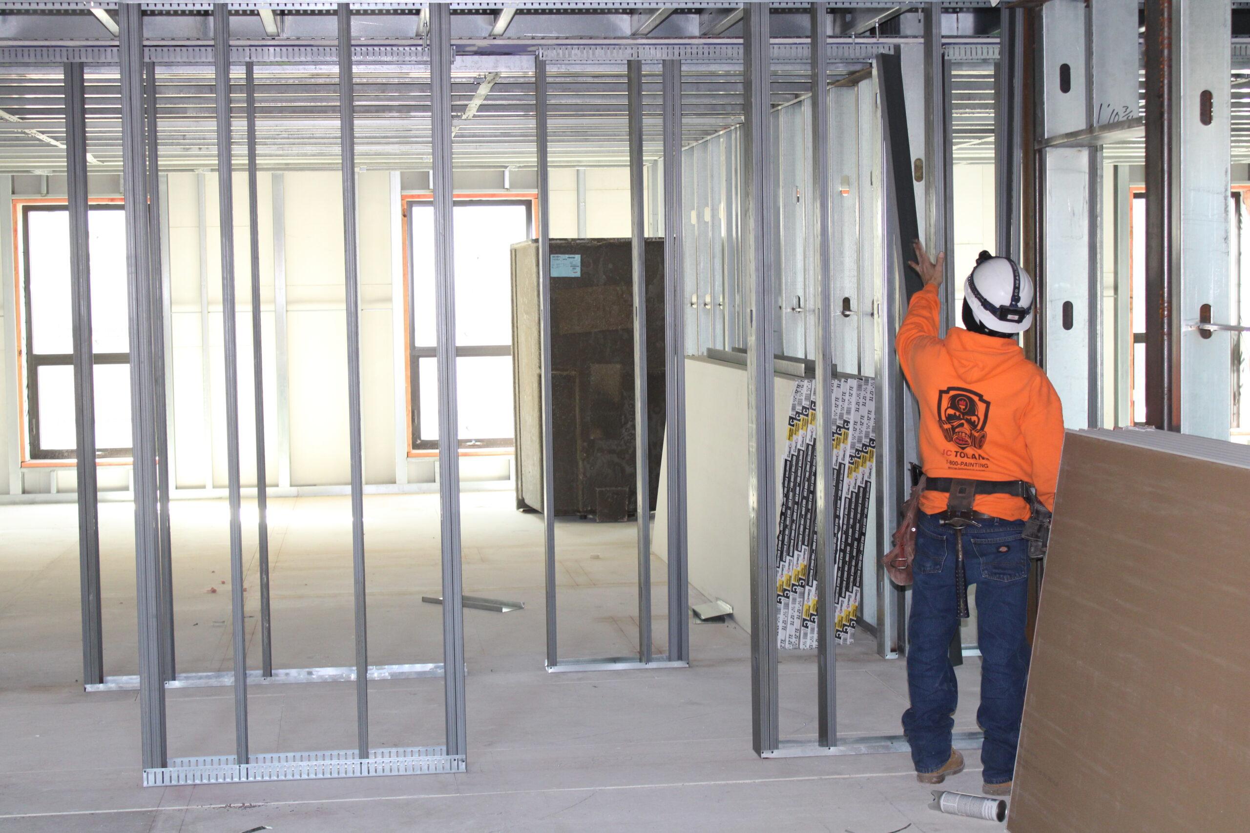 JC Toland Painting Image