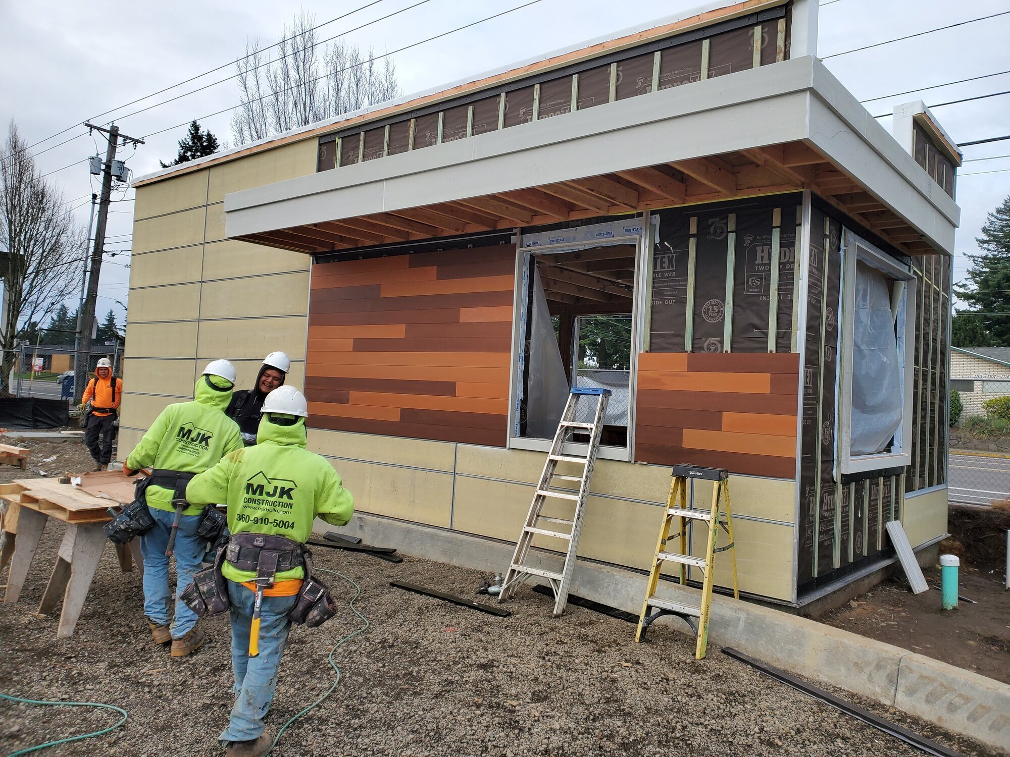 MJK Construction Image