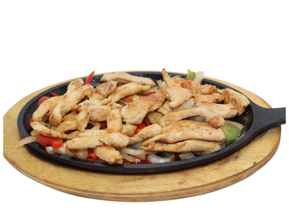 Chicken Fajitas
