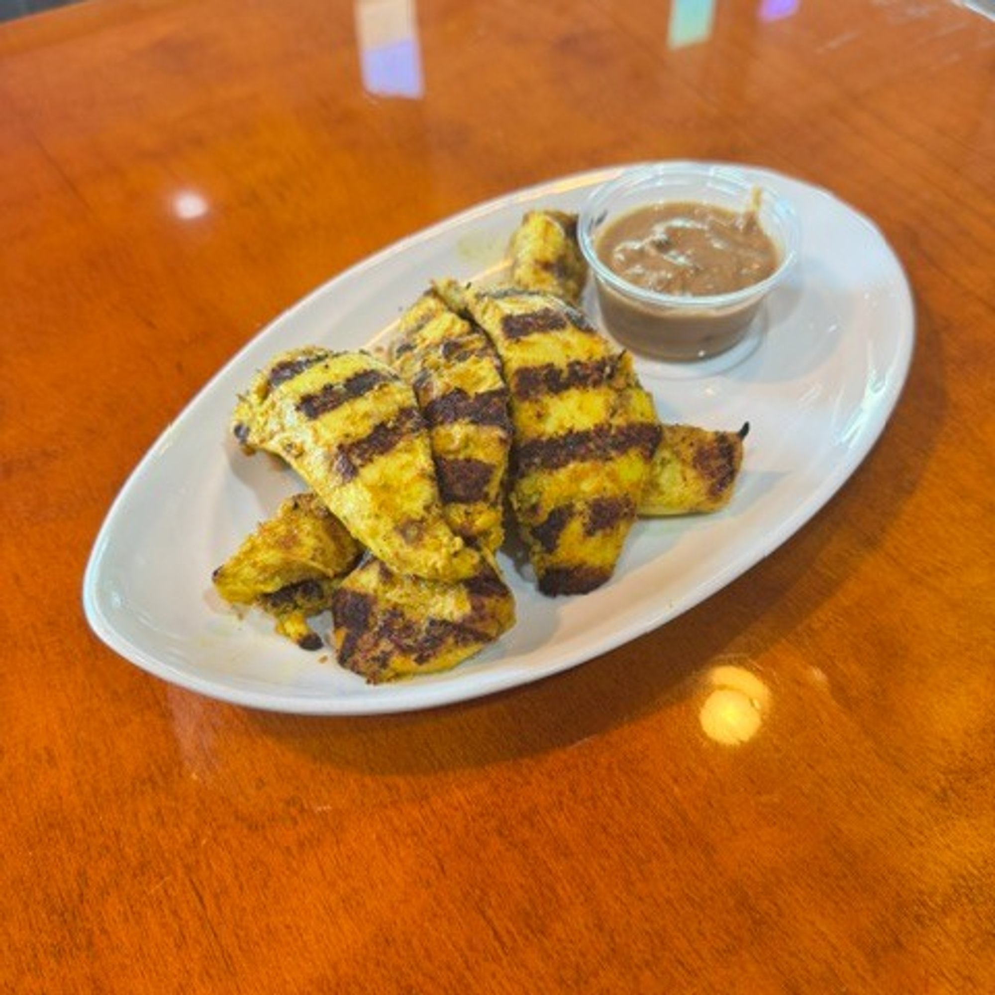 Chicken Satay