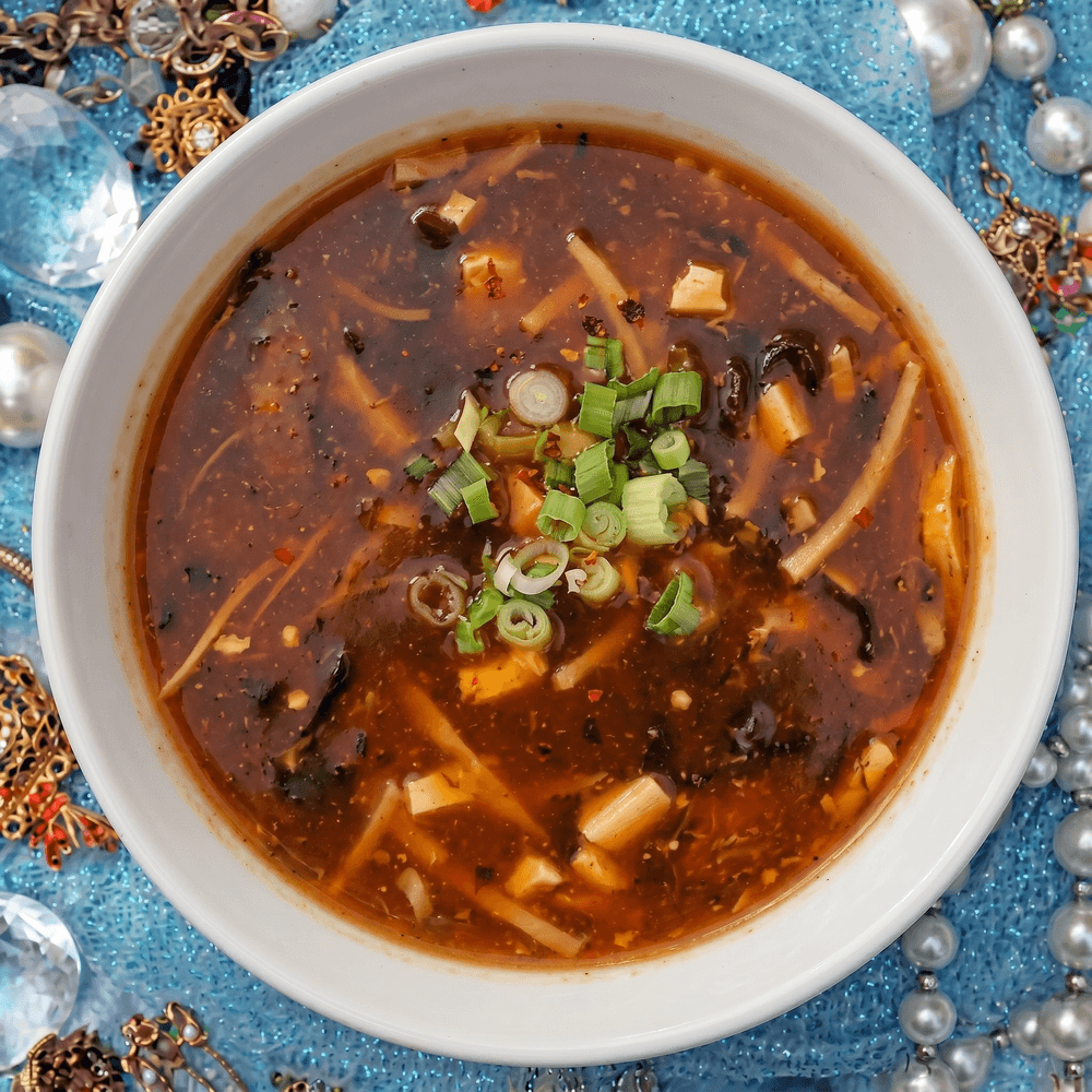 Hot & Sour Soup Chicken