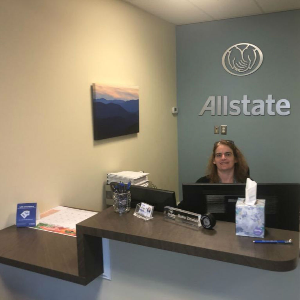 Chris W. Wolfe: Allstate Insurance Photo