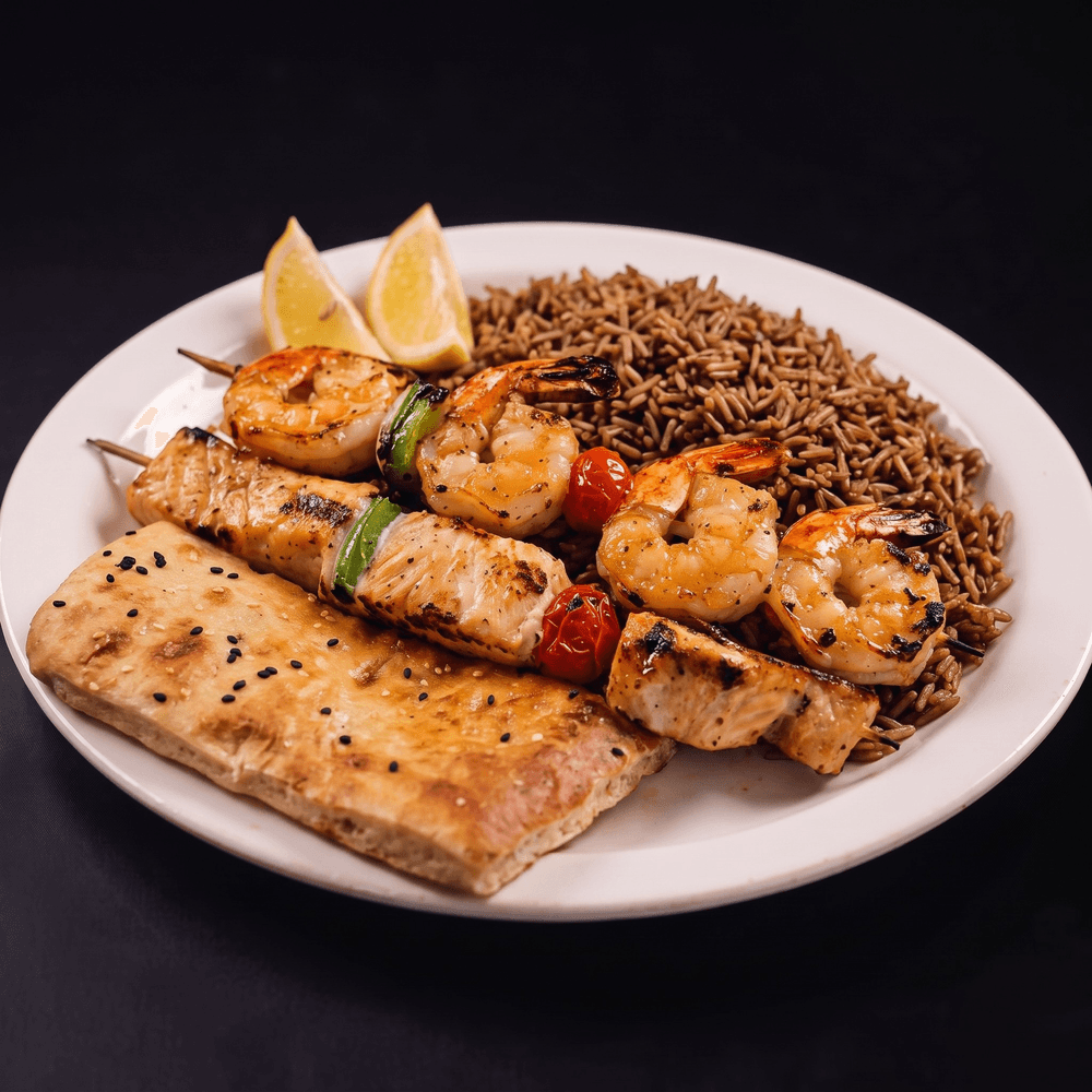 Seafood Combo