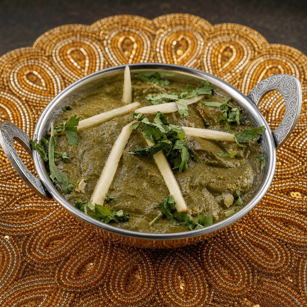 Palak Paneer