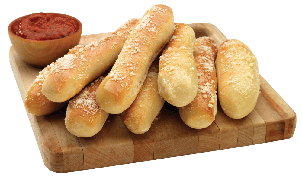 Garlic Breadsticks