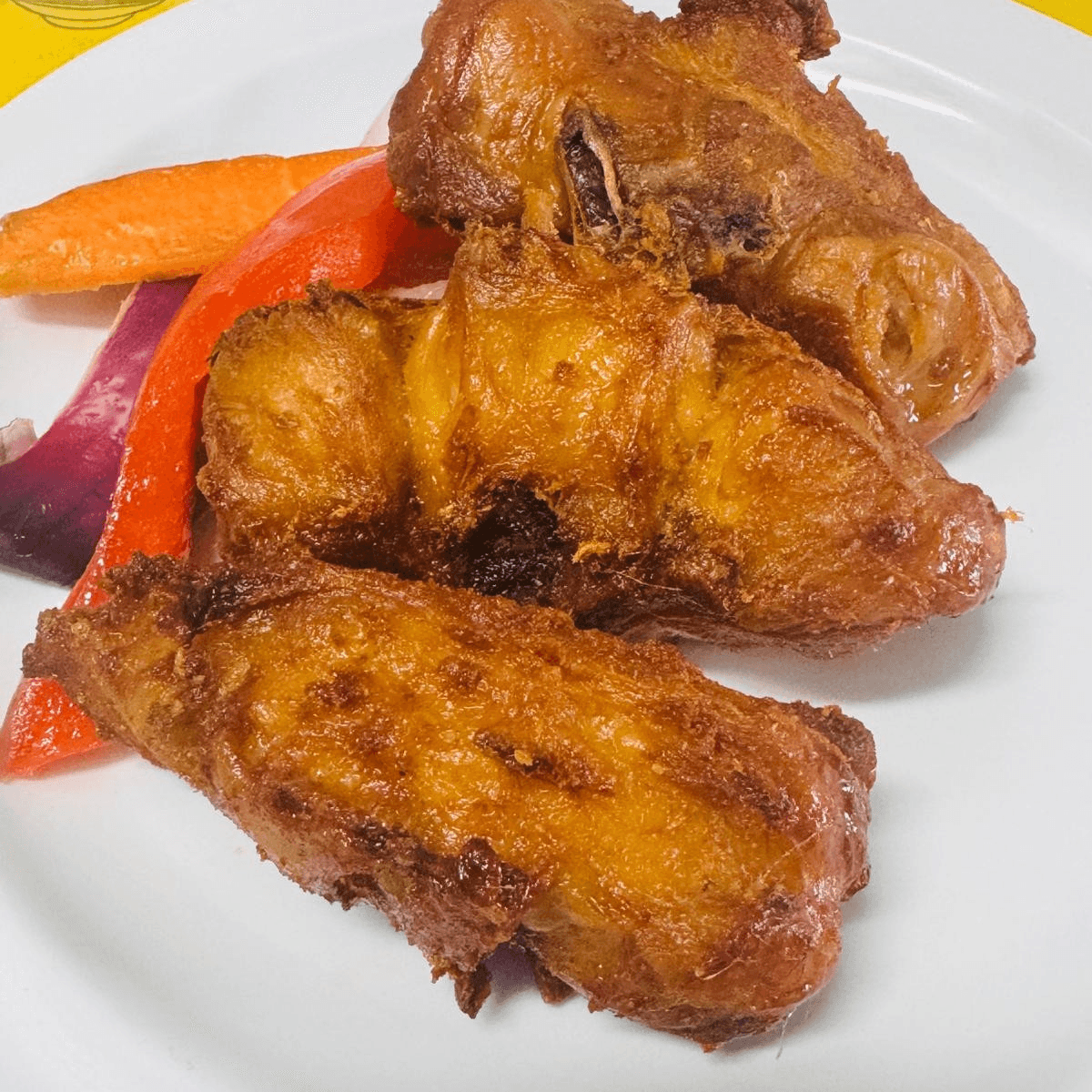 Tsofi/Chofi (Fried Turkey Tail) -3 Tails
