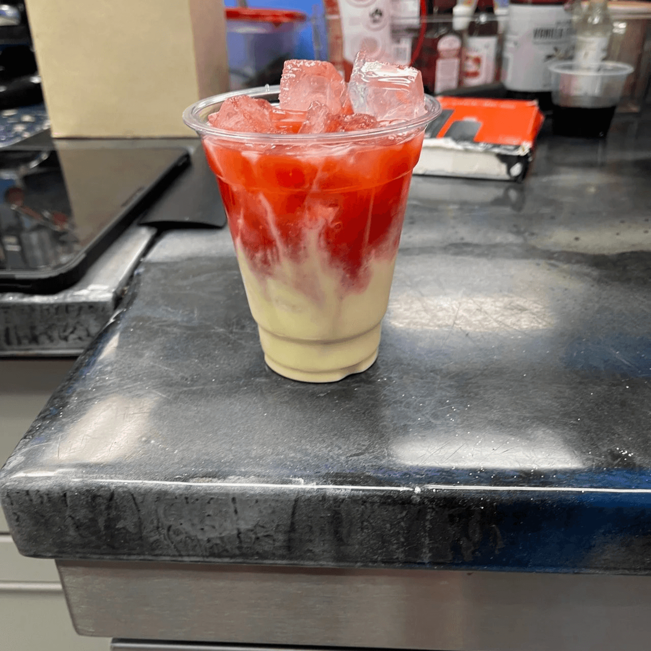 Fruit Smoothie