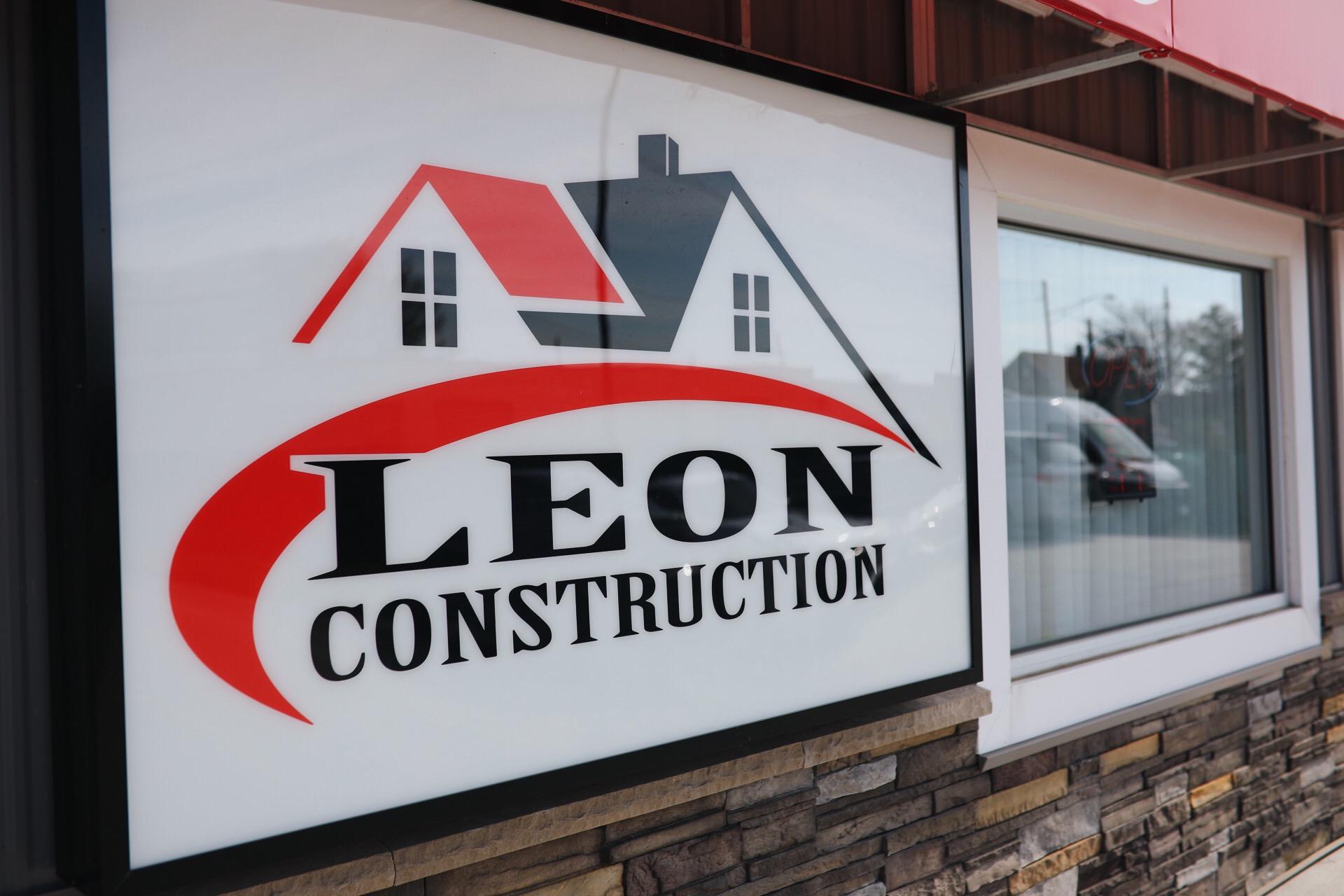 Leon Construction Inc. Photo