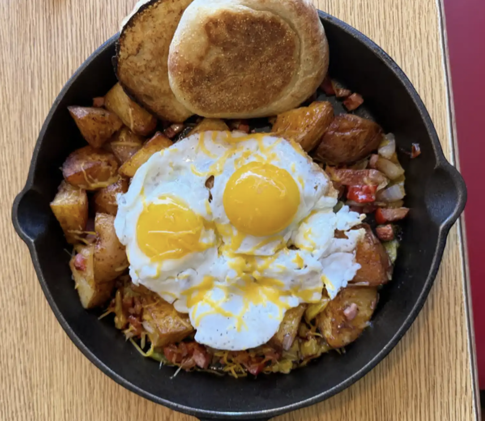 MILLER’S SKILLET