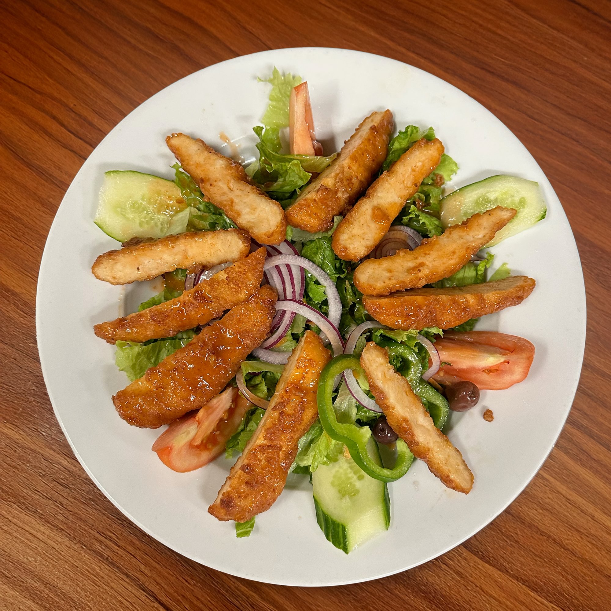 Buffalo Salad
