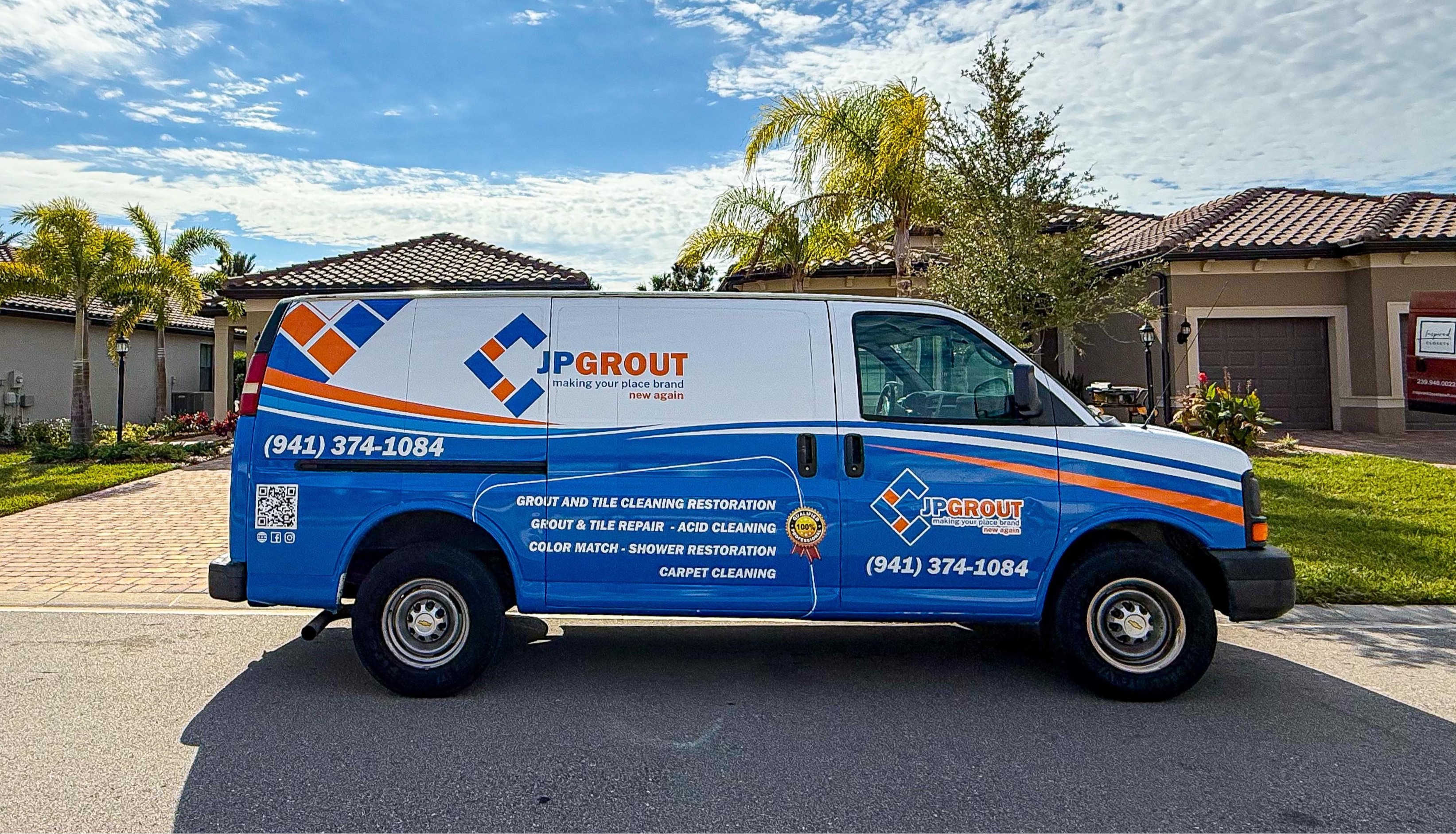 JP GROUT, Inc. Image