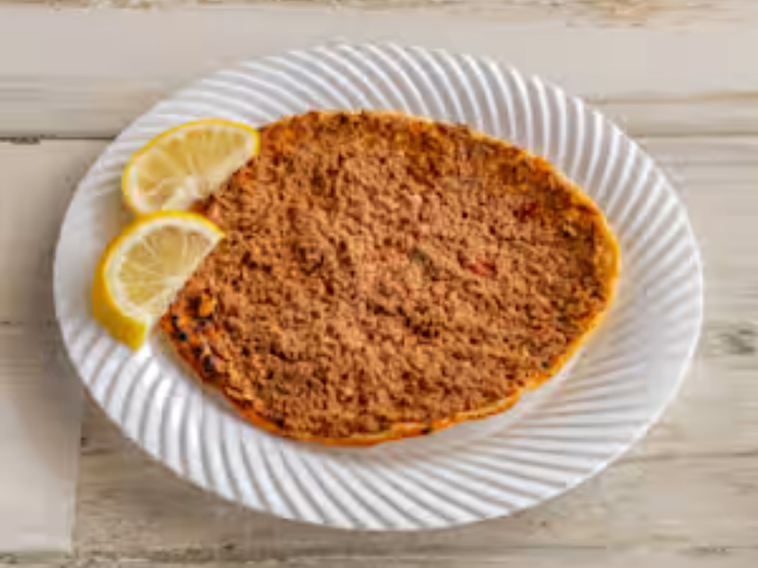 Chicken Lahmajoun (1/2 Dzn)
