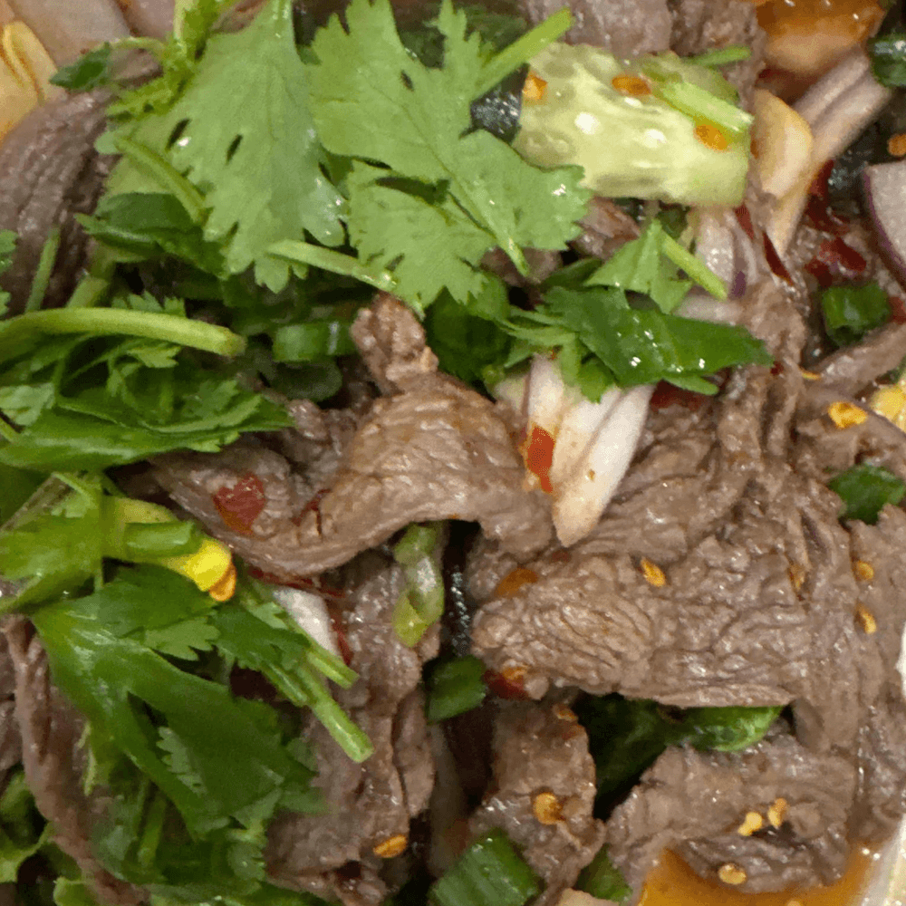 Bangkok Beef Salad