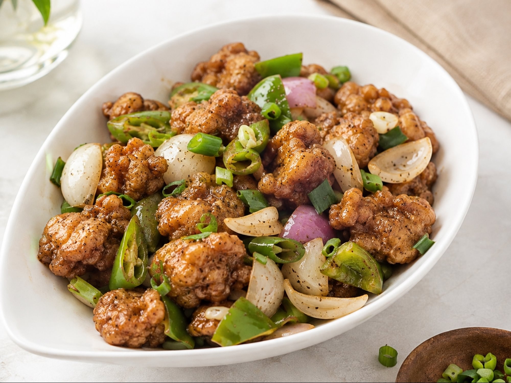 Chili Chicken