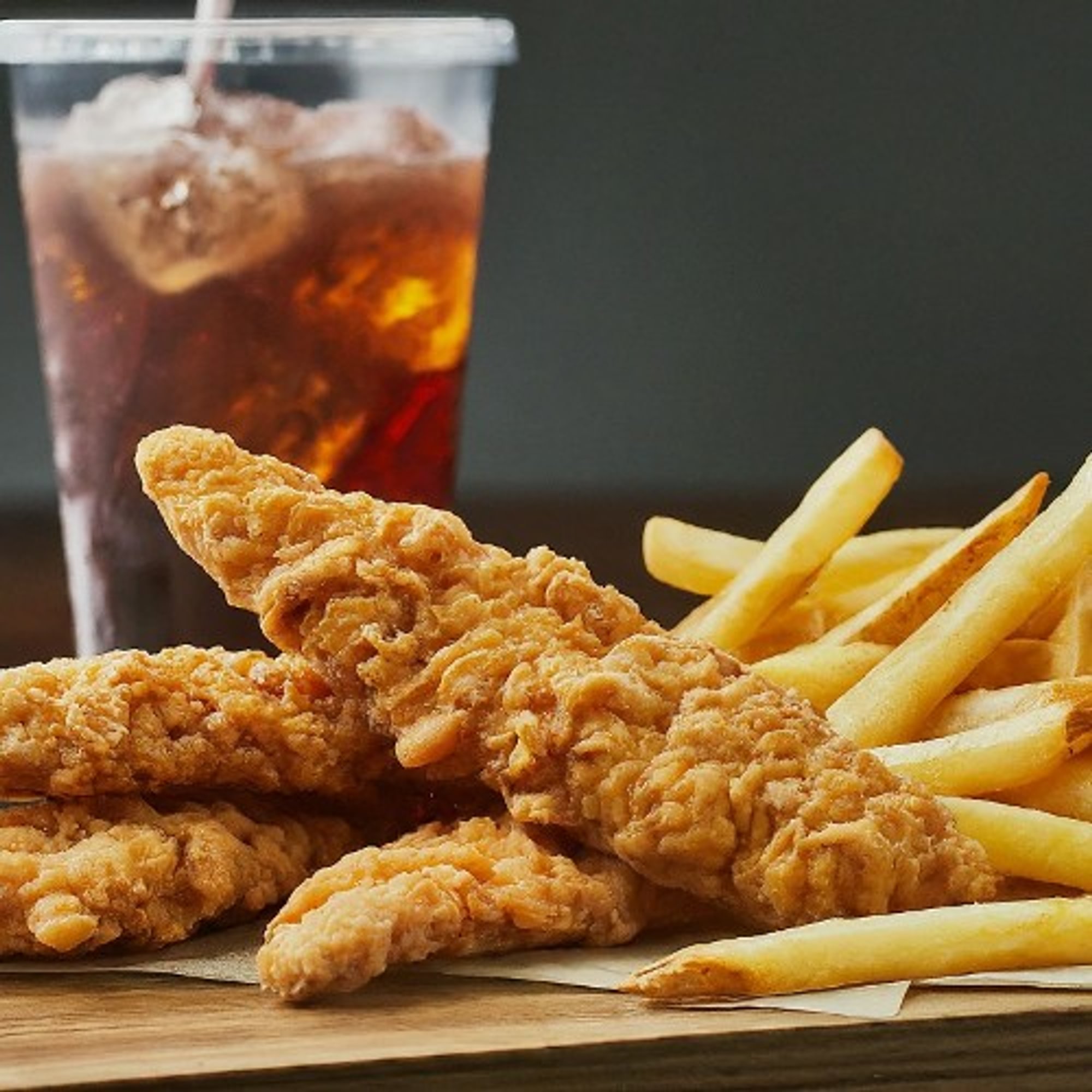 4 Pieces Tenders Combo