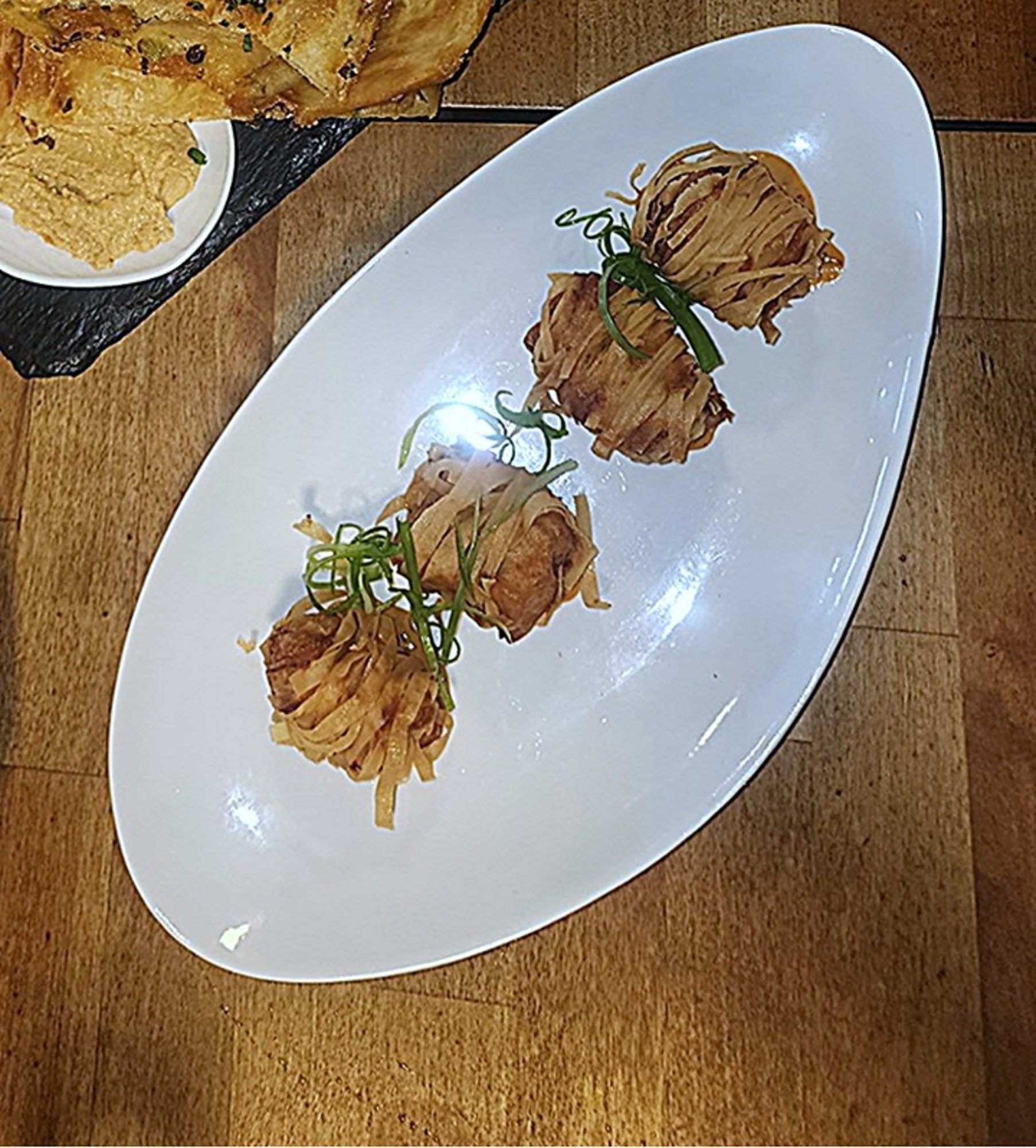 Shrimp Dim Sum