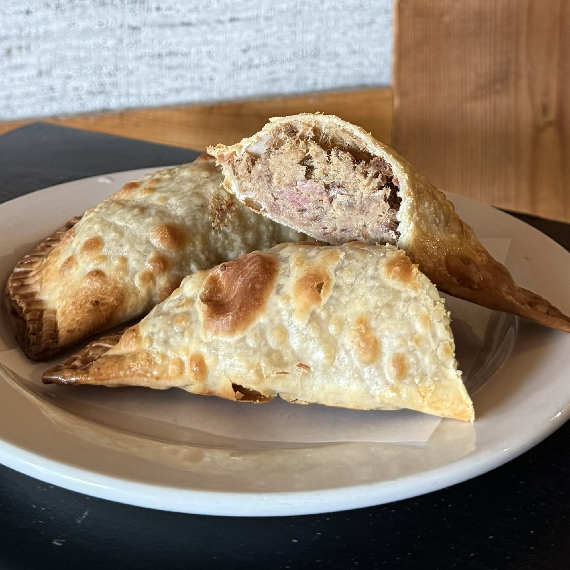 Brisket Empanada