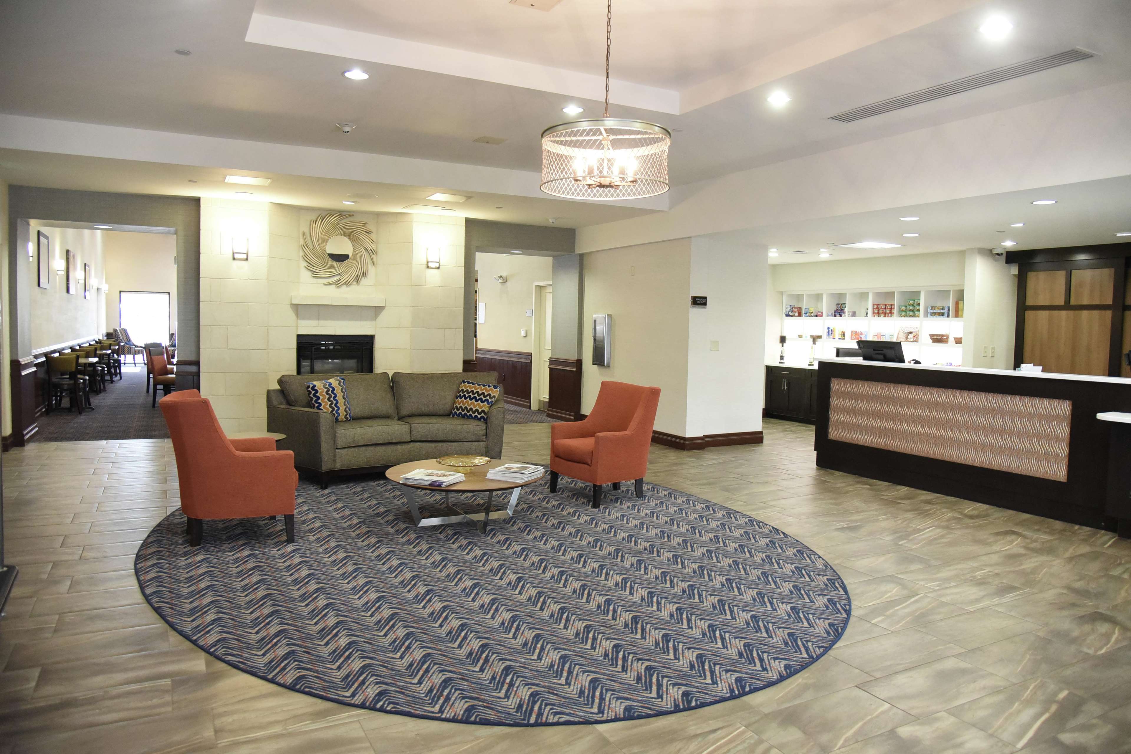 Homewood Suites by Hilton San Antonio North Photo