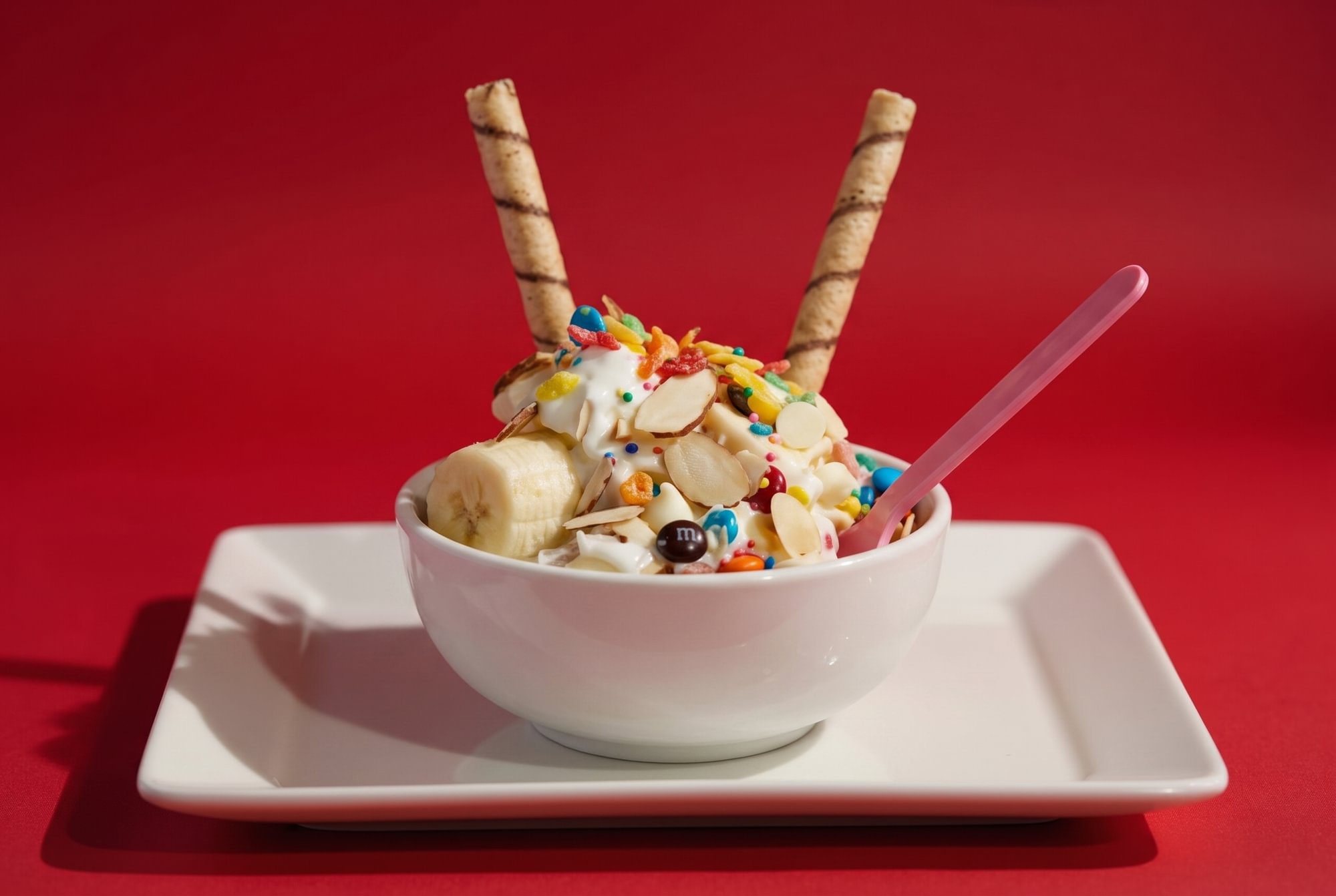 Ice Cream Sundae