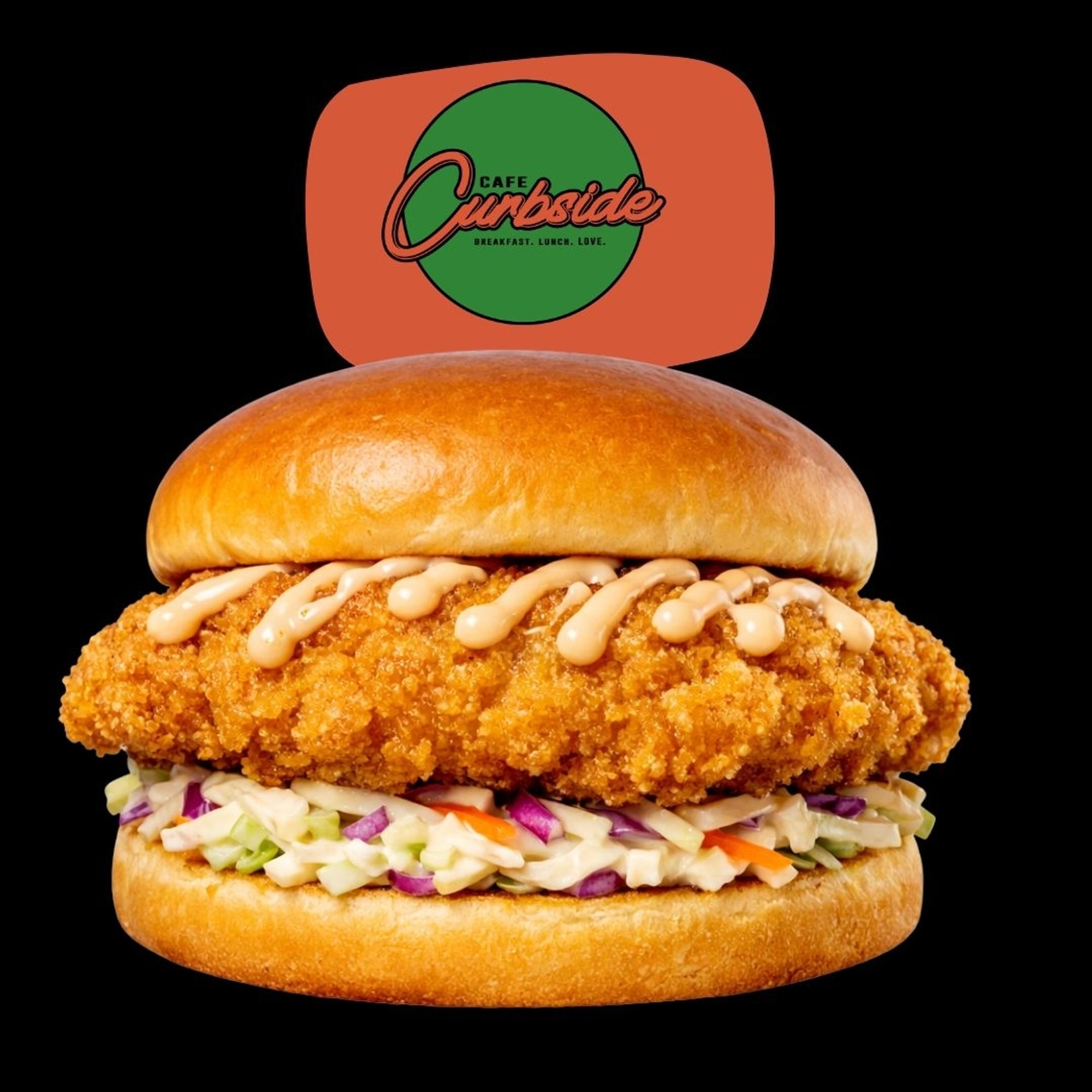 Crispy Catfish Sandwich