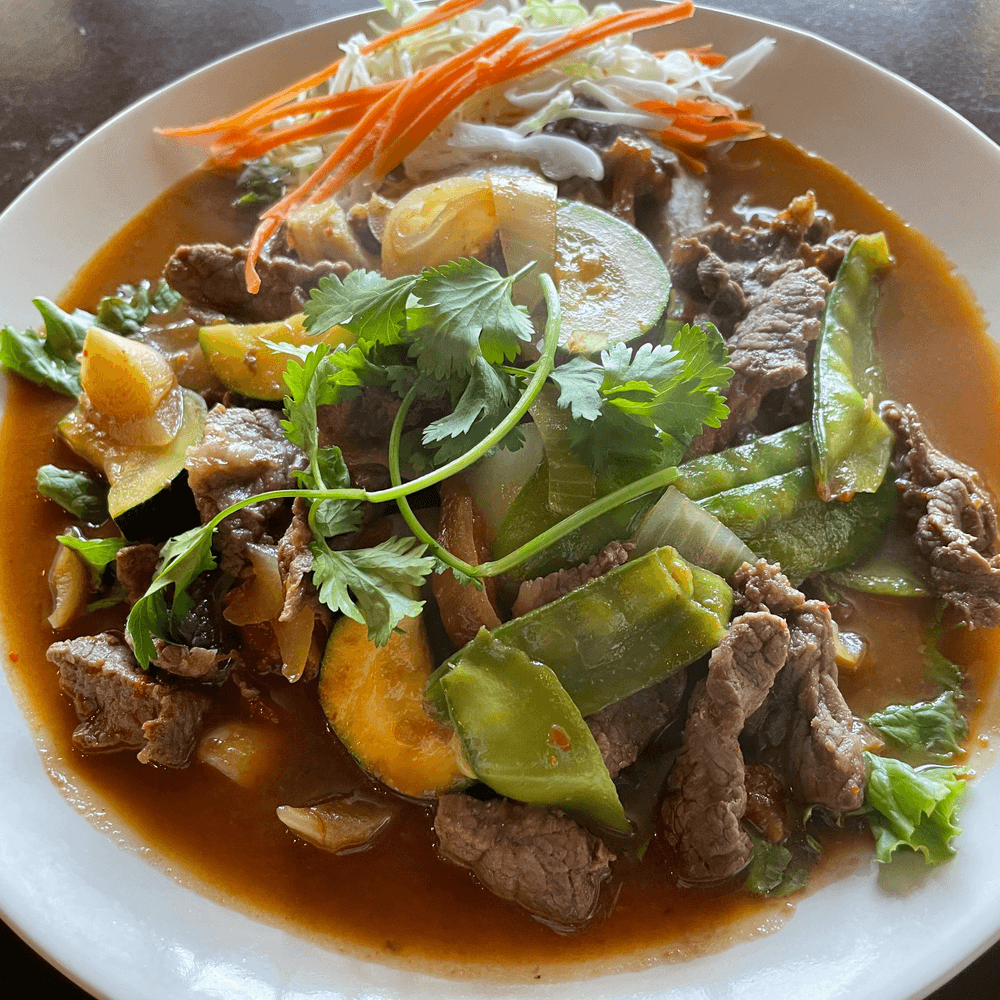 Stir Fry Beef