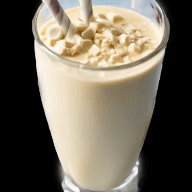 White Chocolate Reese's Smoothie