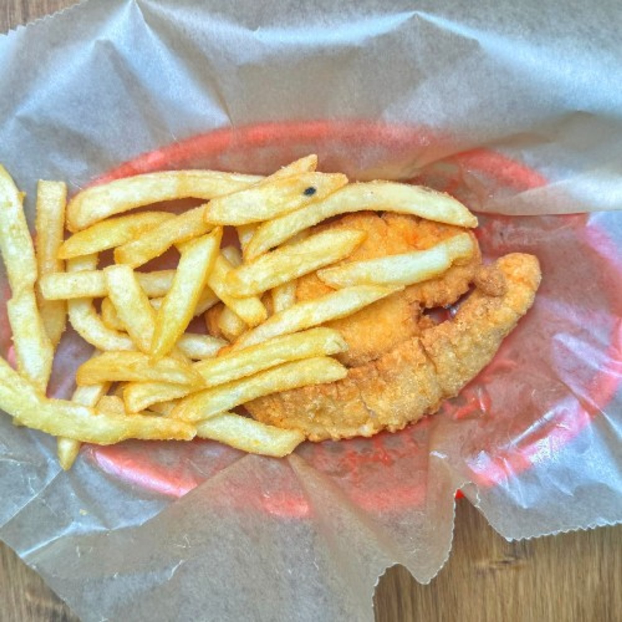 Chicken Fingers