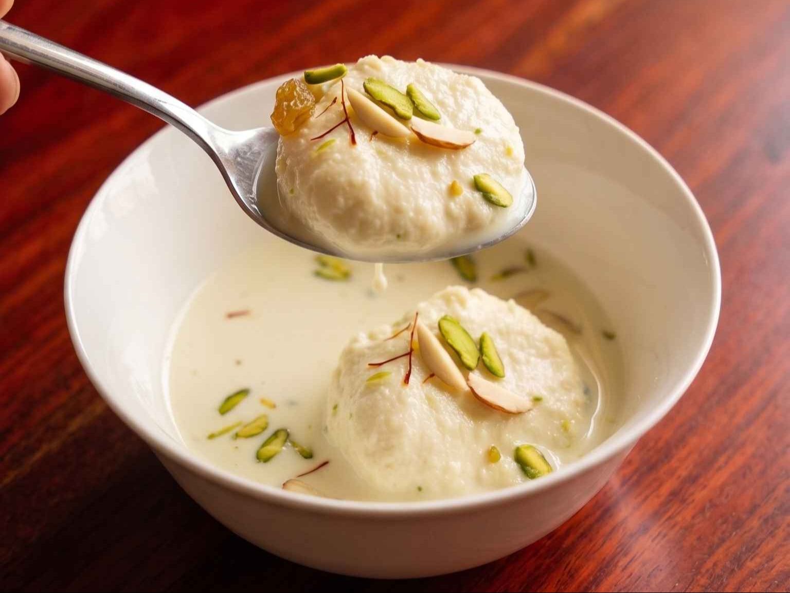Rasmalai