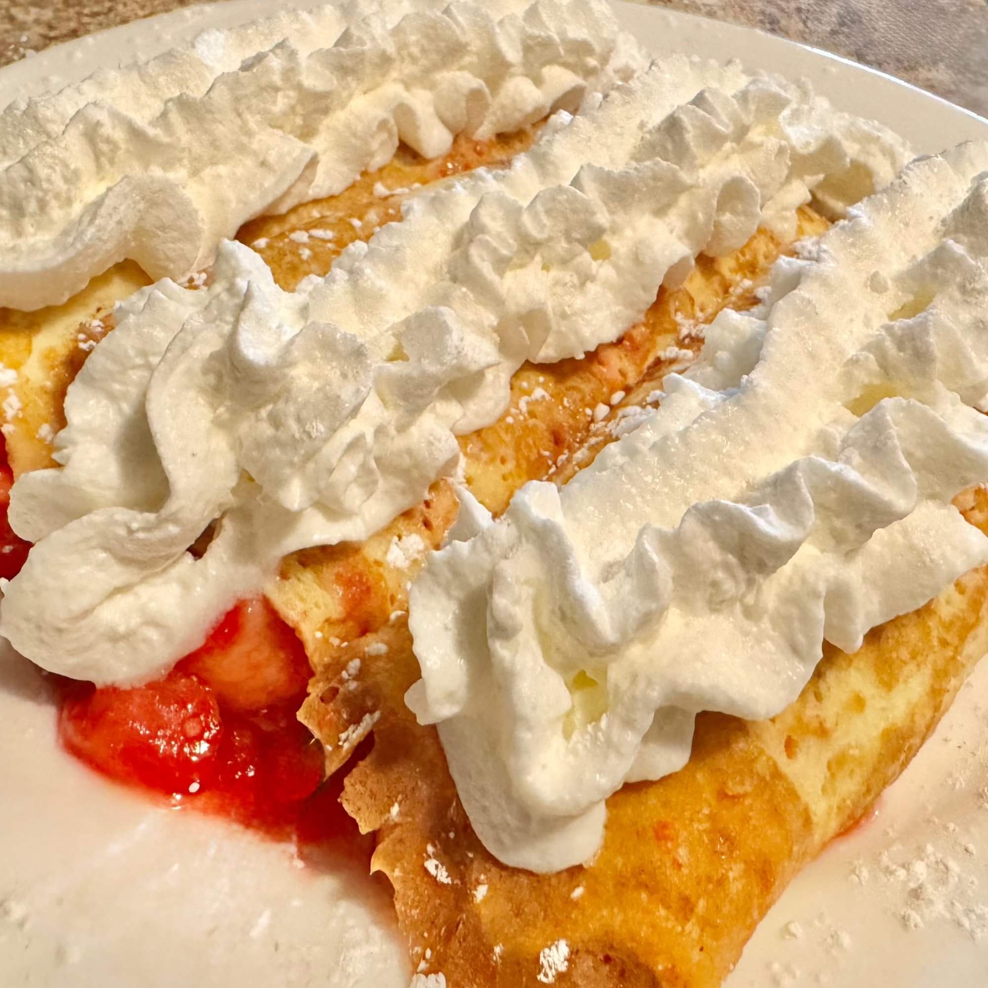 Moms Famous Crepes