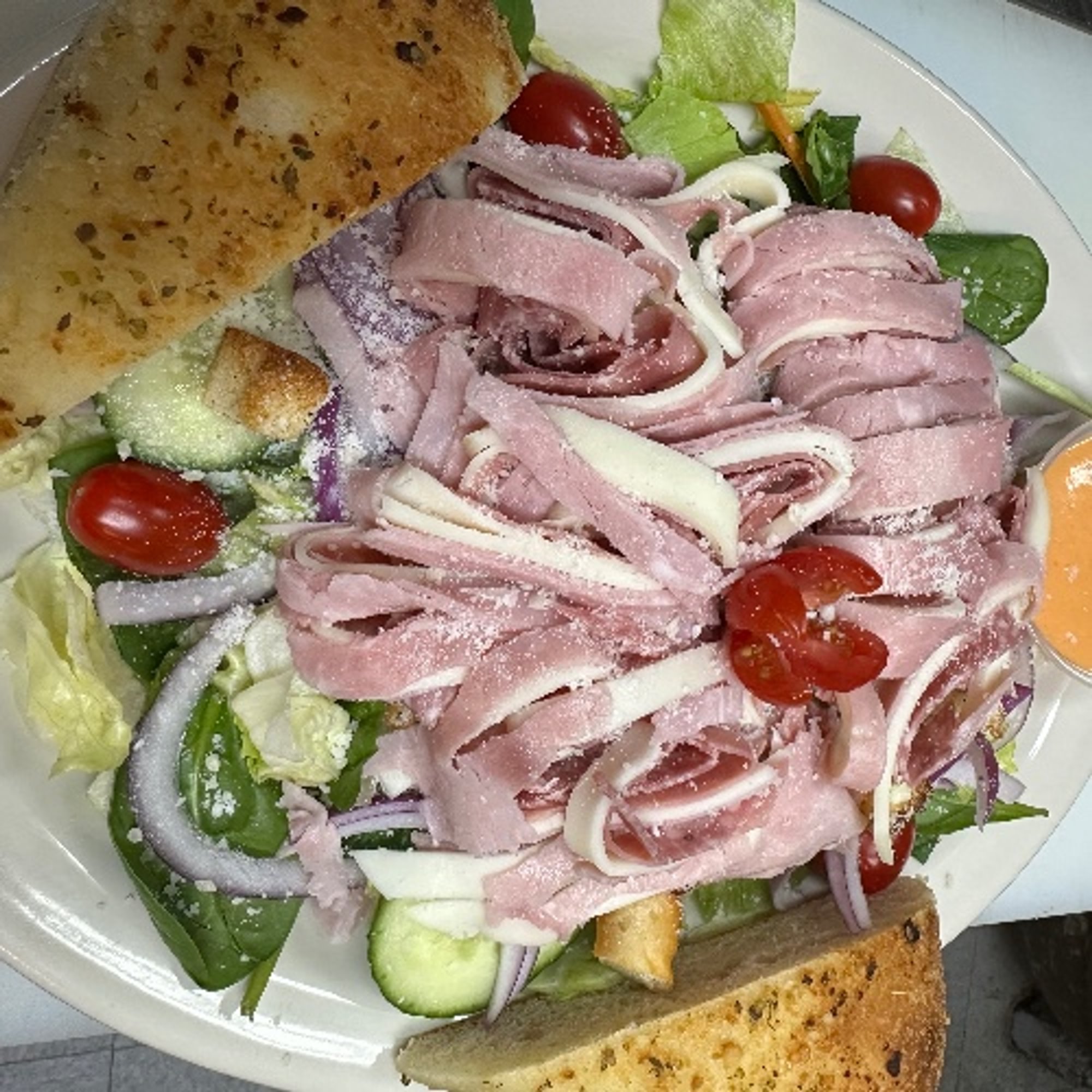 Chef’s Salad