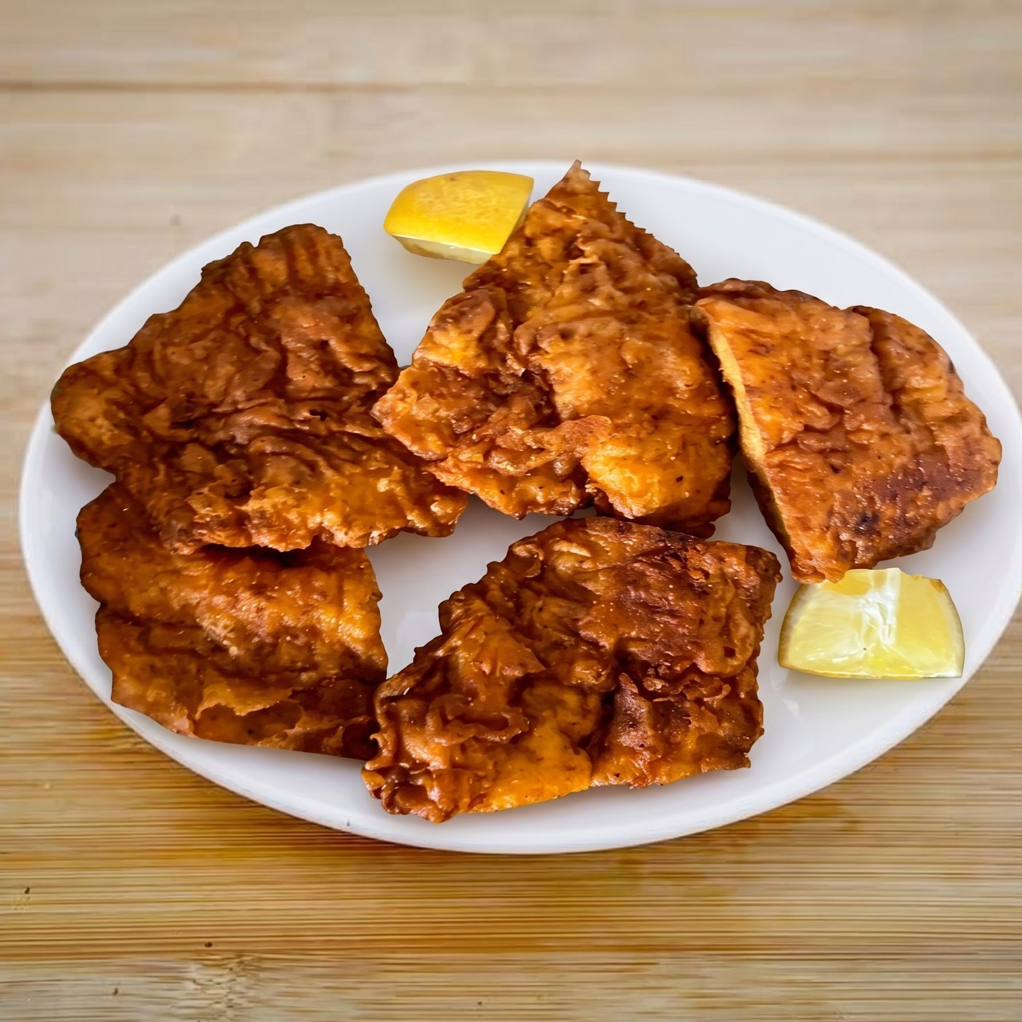 Fried Fish