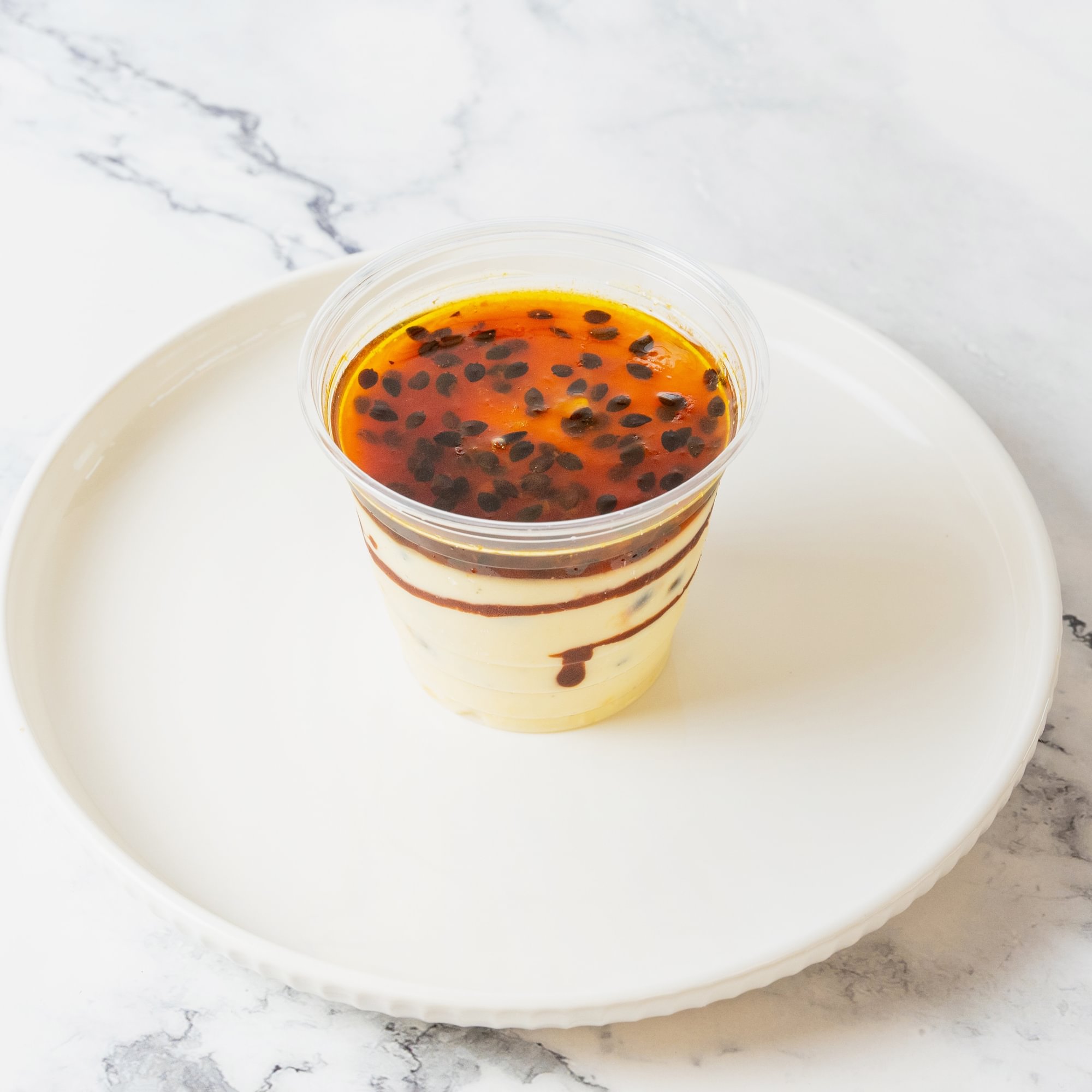 Mousse de Maracuja