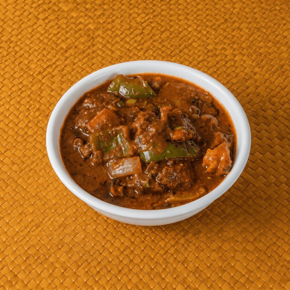 Kathmandu Lamb Chili