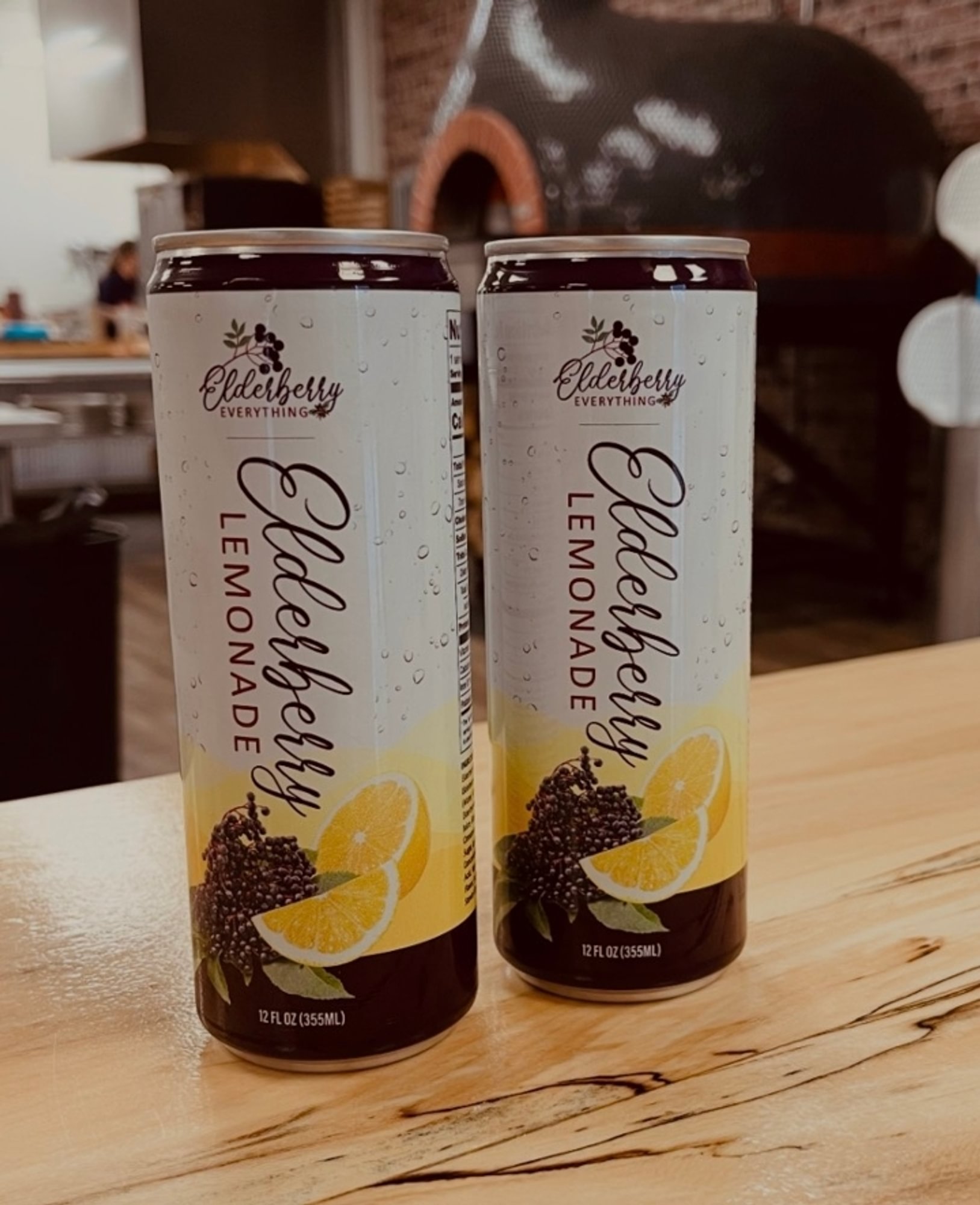 Elderberry Lemonade