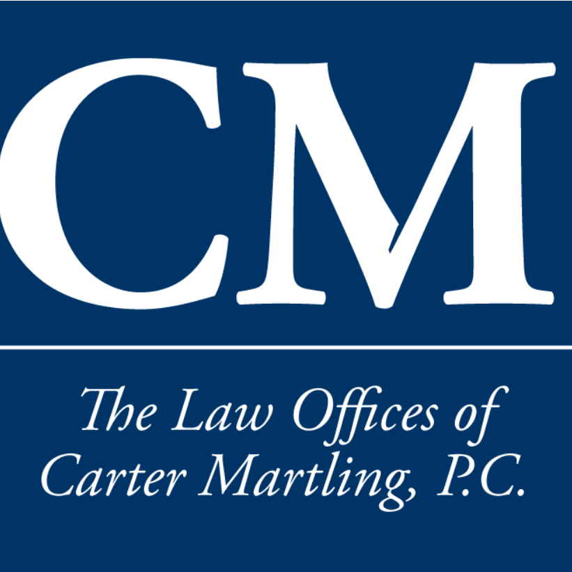 Law Offices of Carter Martling PC Logo