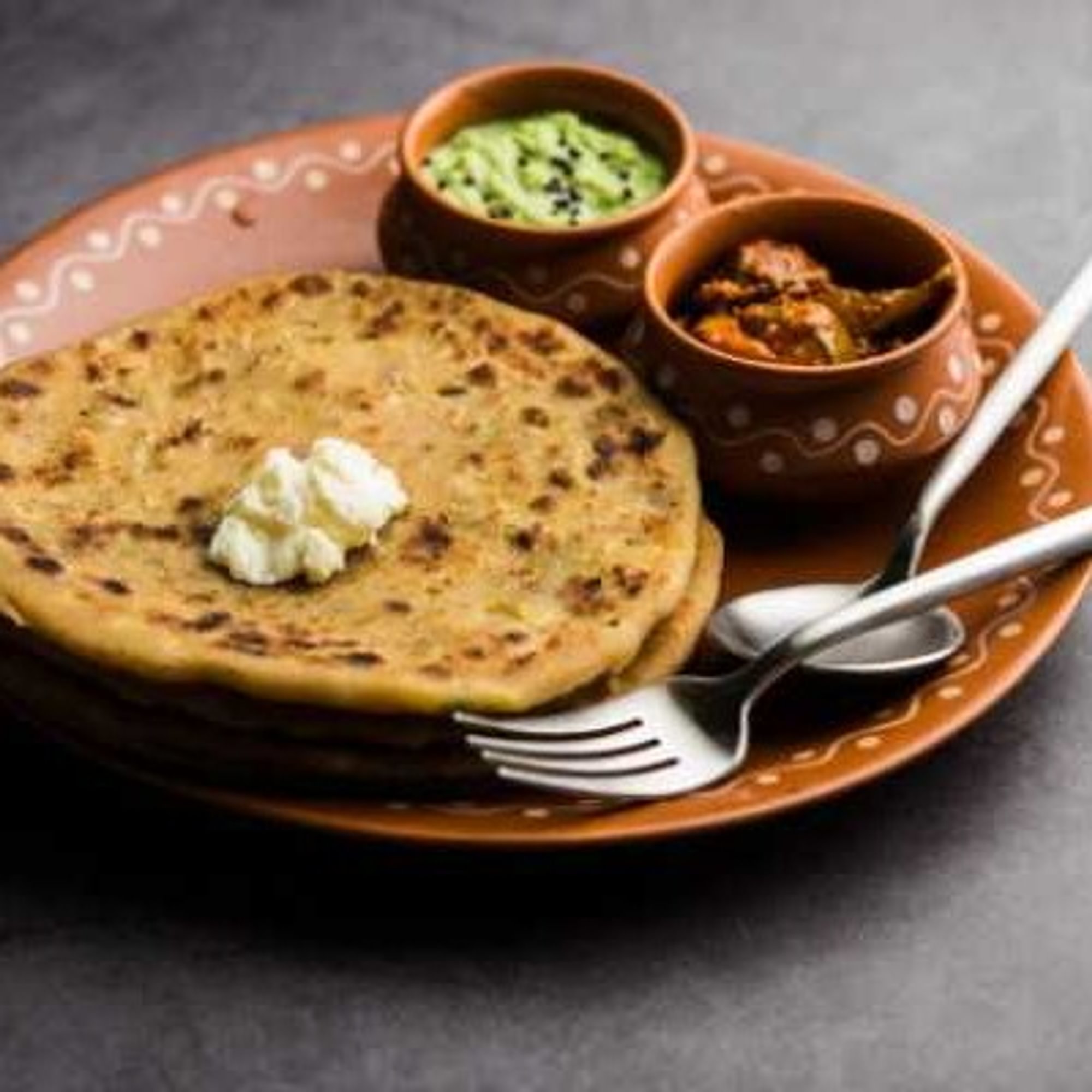 Alu Paratha