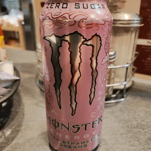 Monster Zero Strawberry Dreams