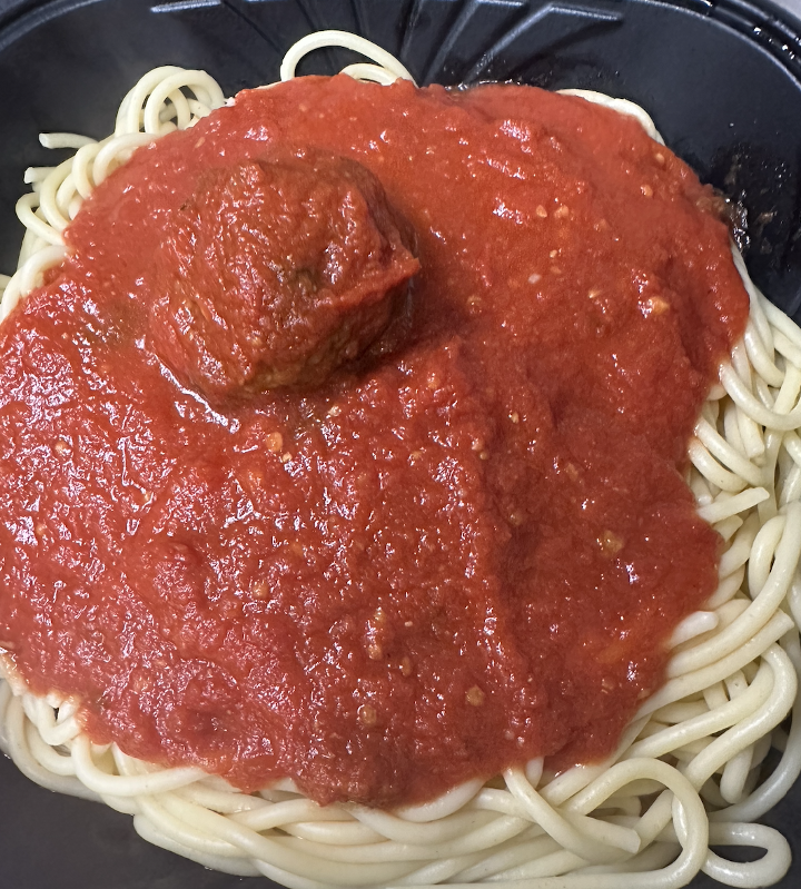 Spaghetti **