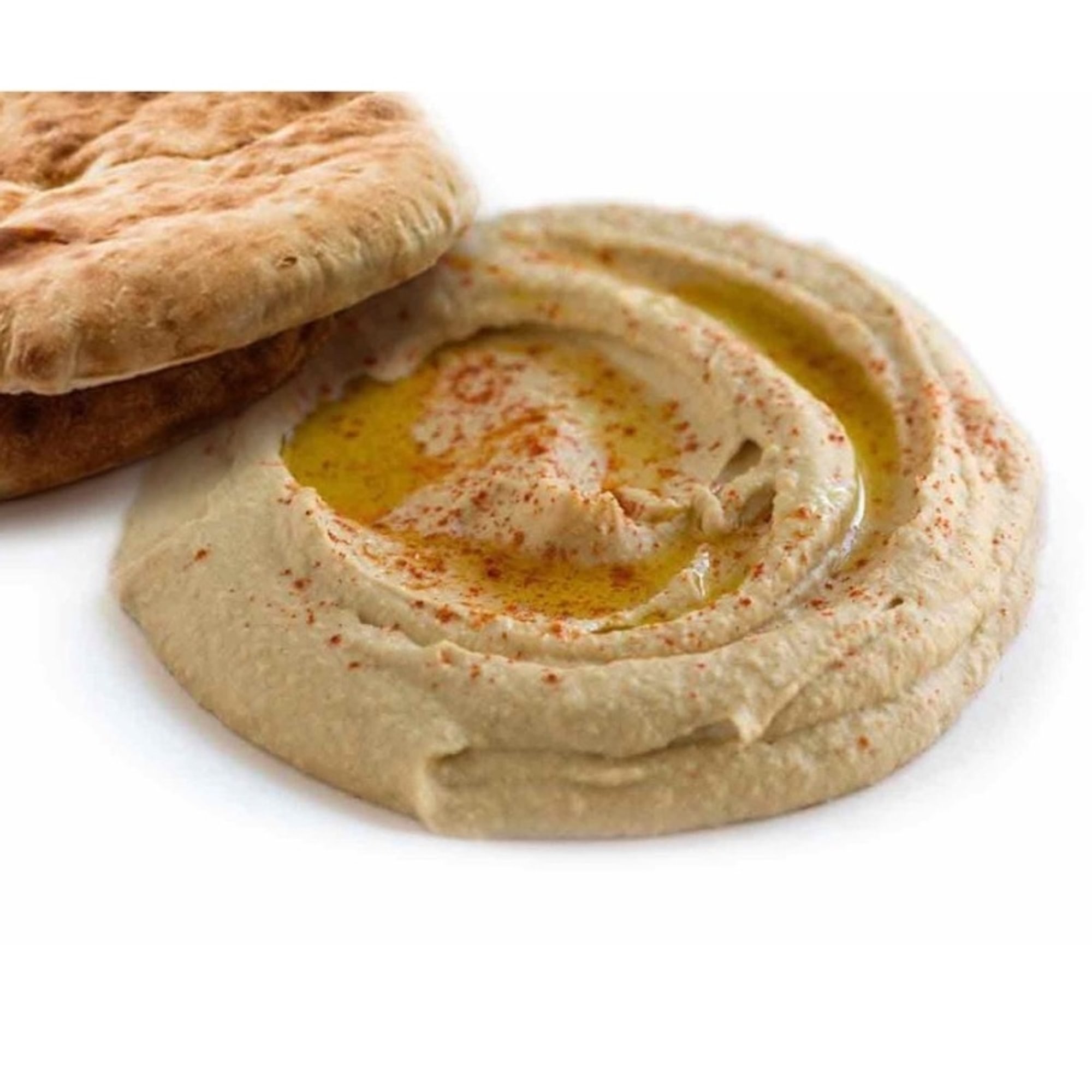 Hummus with Pita Bread