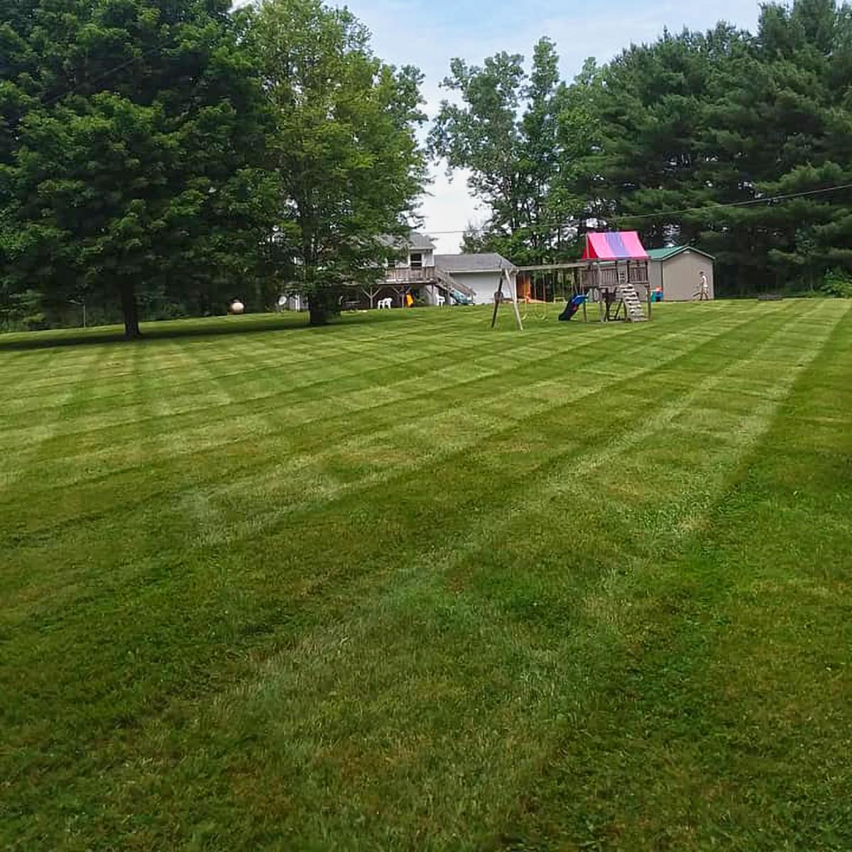 Good View Lawn Care Image