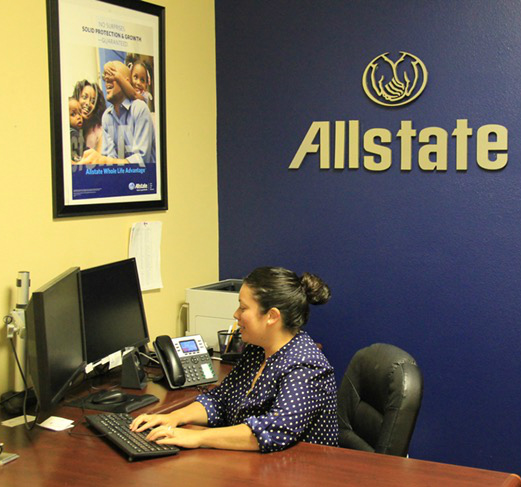 Lily Arias Bleecker: Allstate Insurance Photo
