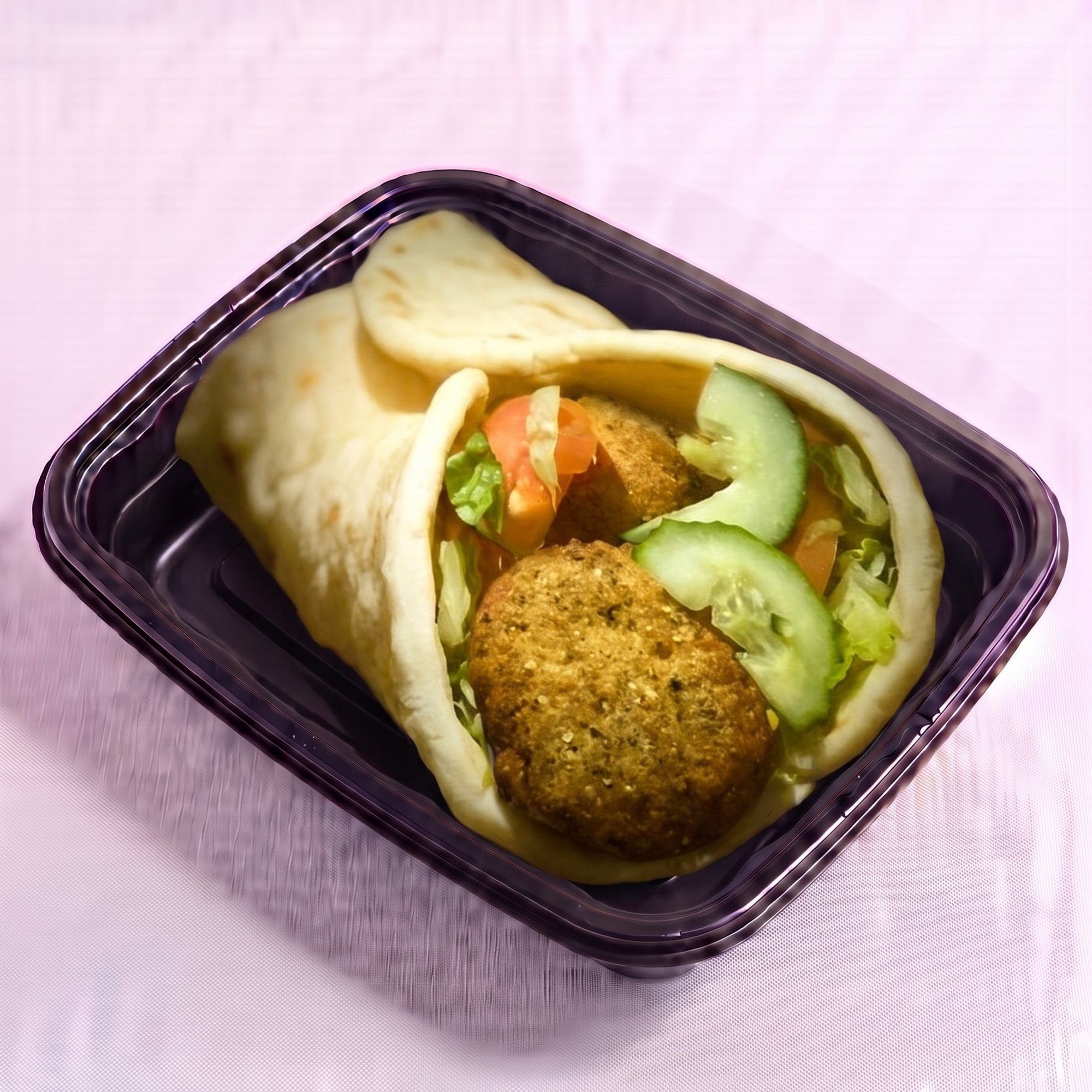 Falafel Gyro