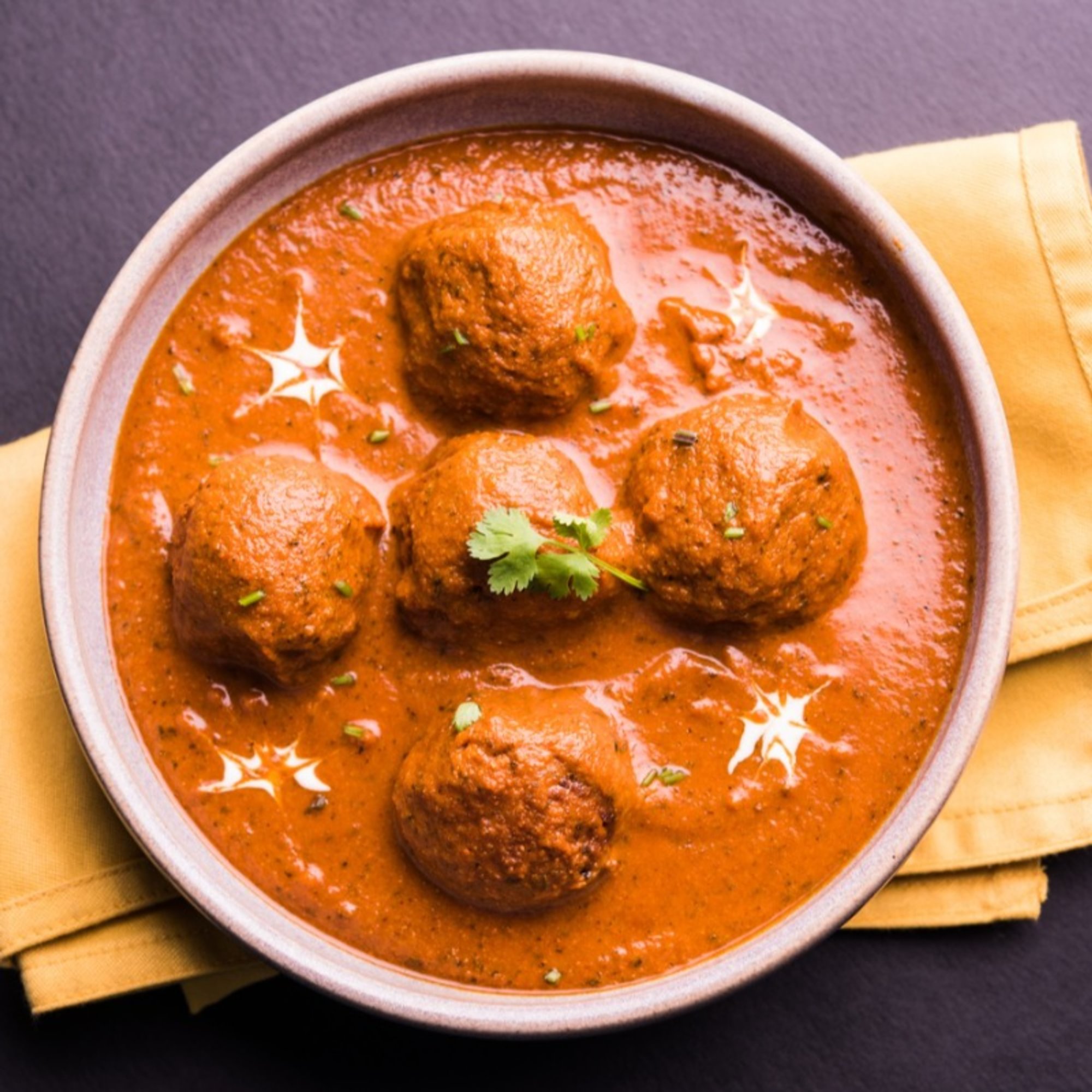Veg Mughlai Kofta