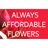 Always Affordable Flowers Logo